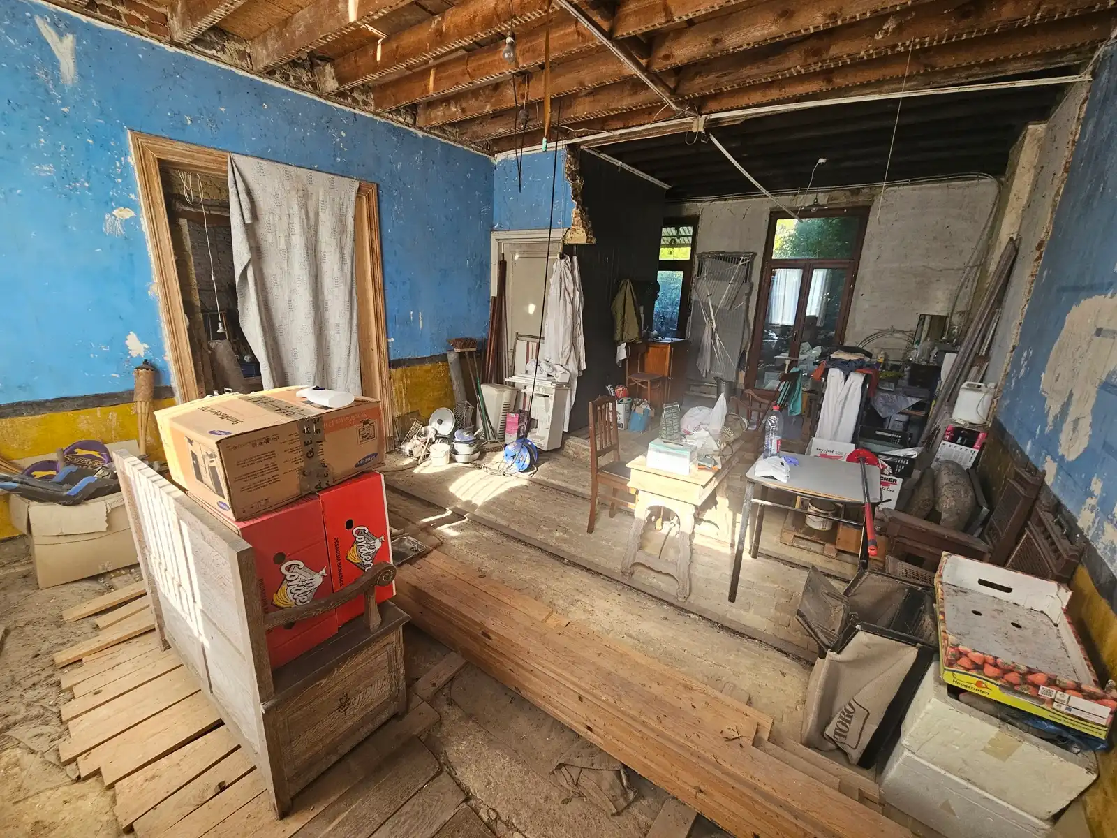 Volledig te renoveren woning  foto 7