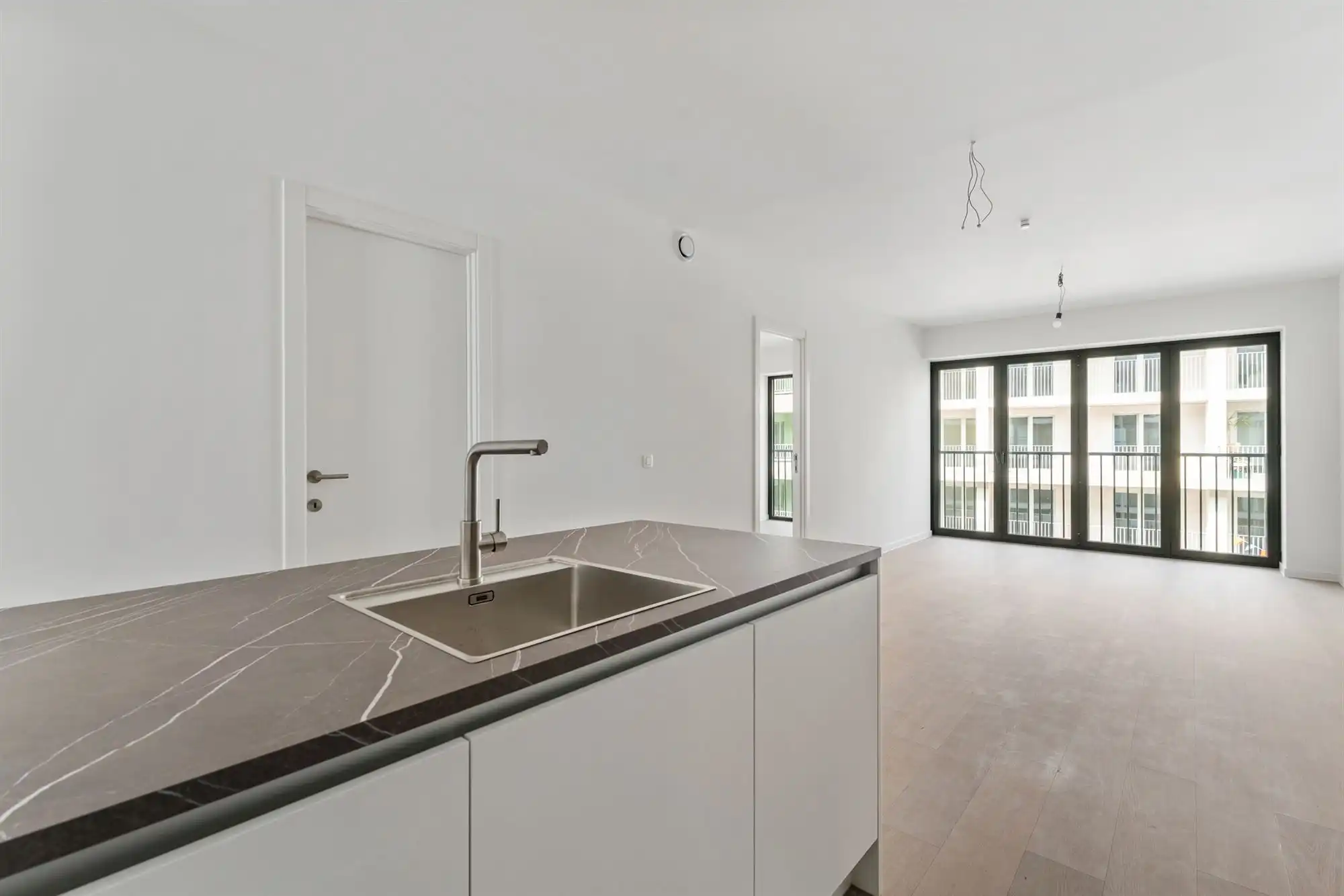 Nieuwbouw 2 slk appartement foto 6