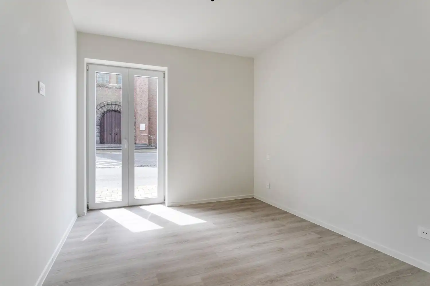 Residentie Gentiel in Zwevegem - groot 1slaapkamerappartement met terras foto 11