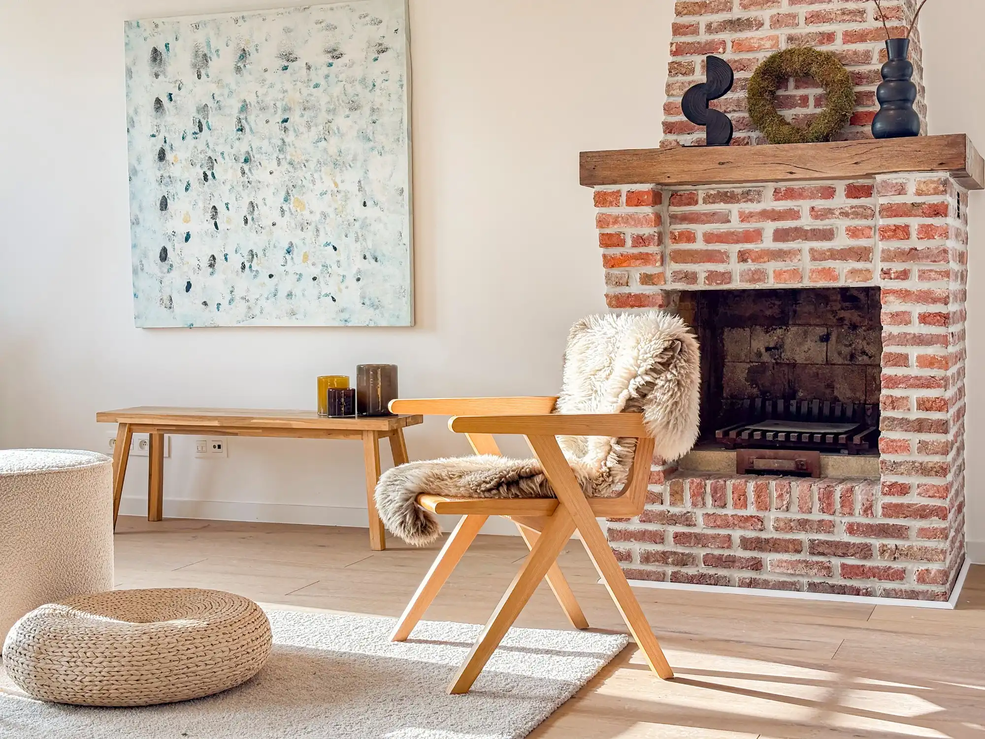 Prachtig gerenoveerde villa met westelijk georiënteerde tuin foto 14