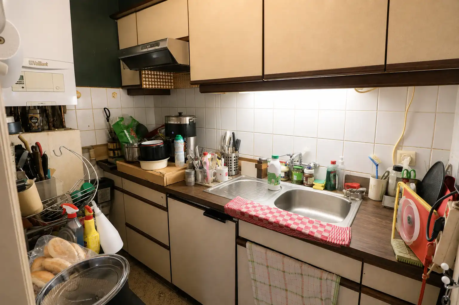 Appartement met één slaapkamer en frontaal zeezicht op de 5e verdieping foto 5