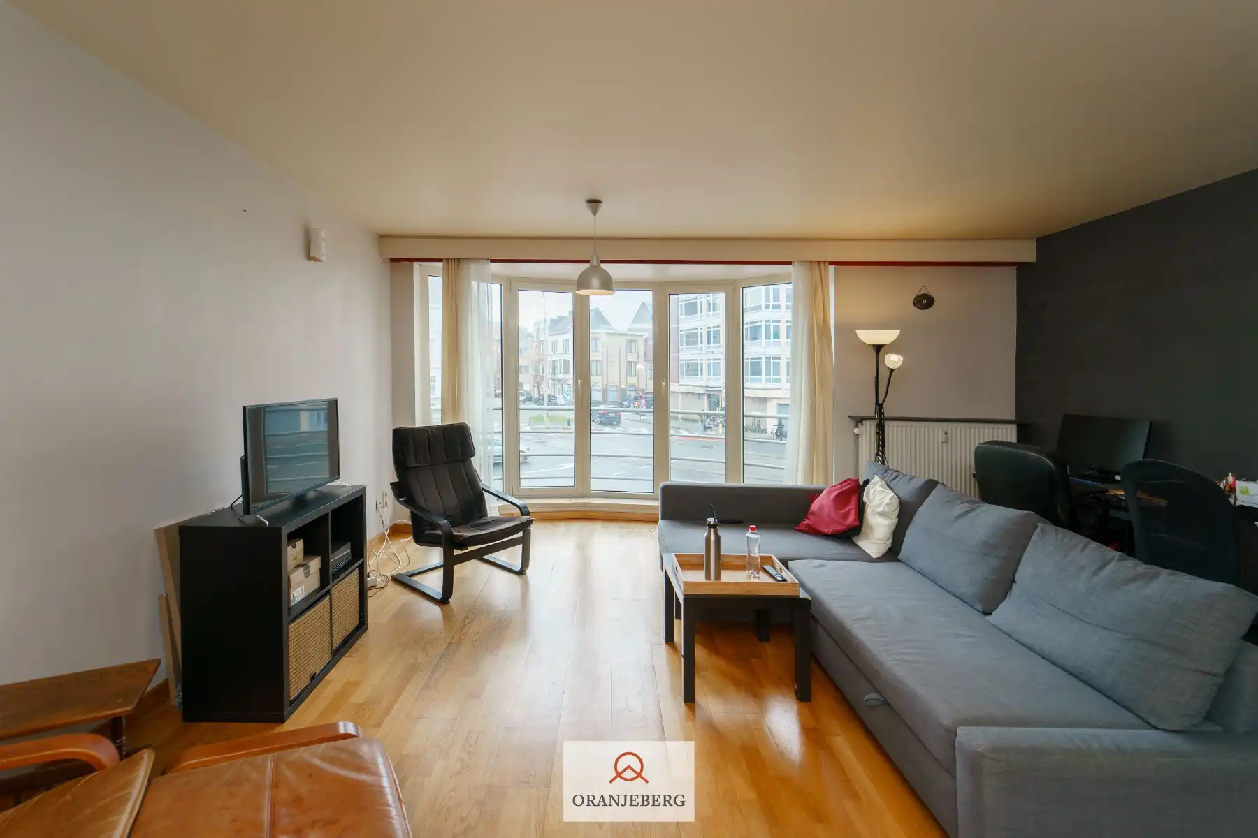 1- slaapkamerappartement nabij centrum Gent foto 9