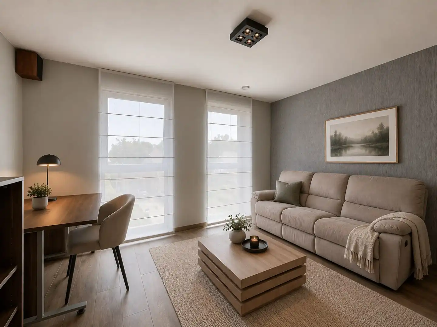 Instapklaar appartement te Pellenberg! foto 10