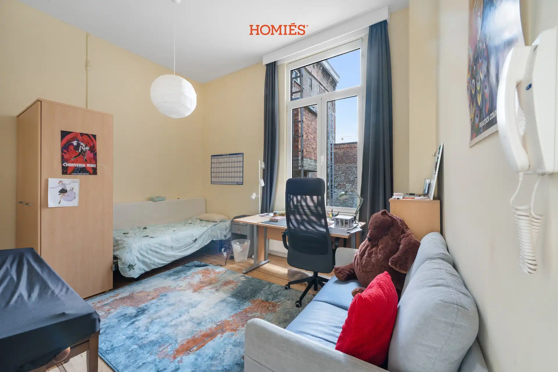 Studentenpand met 7 units in centrum Leuven foto 11