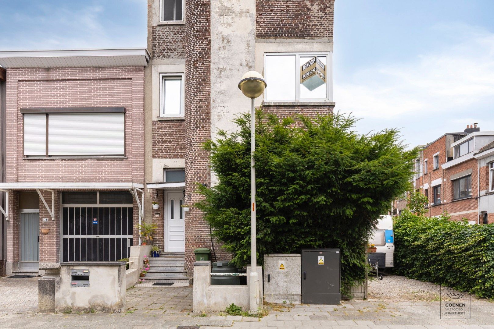 Gelijkvloers appartement met 2 slaapkamers op een rustige locatie te Deurne!  foto 15