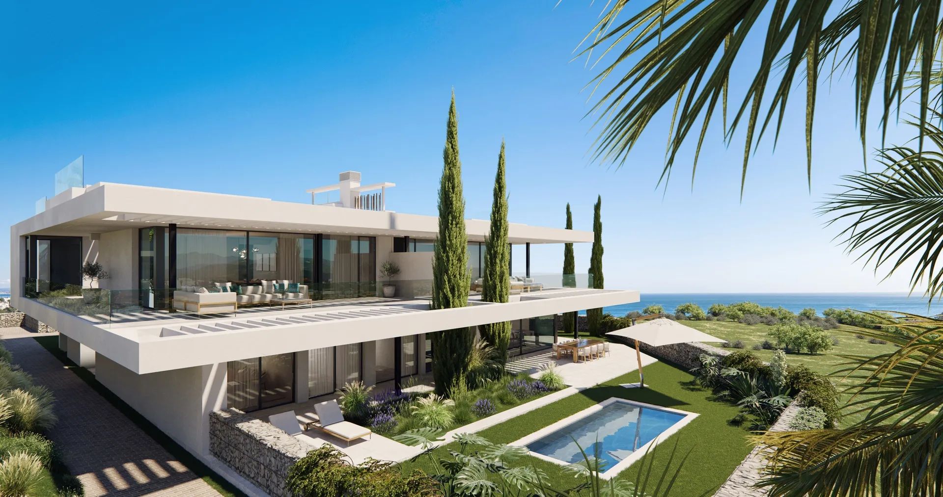 Ontdek met vreugde: nieuw luxe project in Marbella met exclusieve specificaties! foto 1