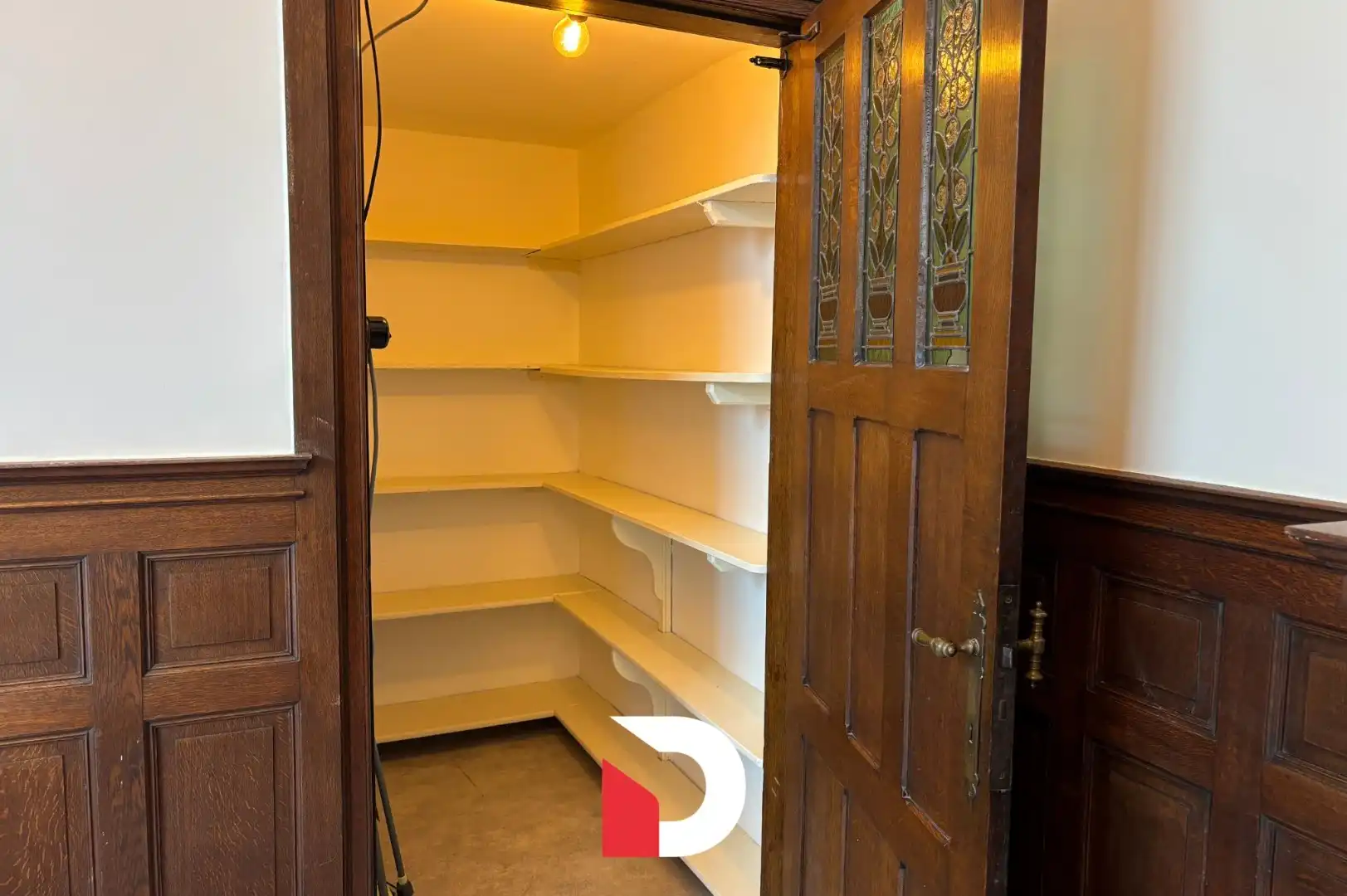 Charmant gelijkvloers appartement in hartje Brugge foto 4