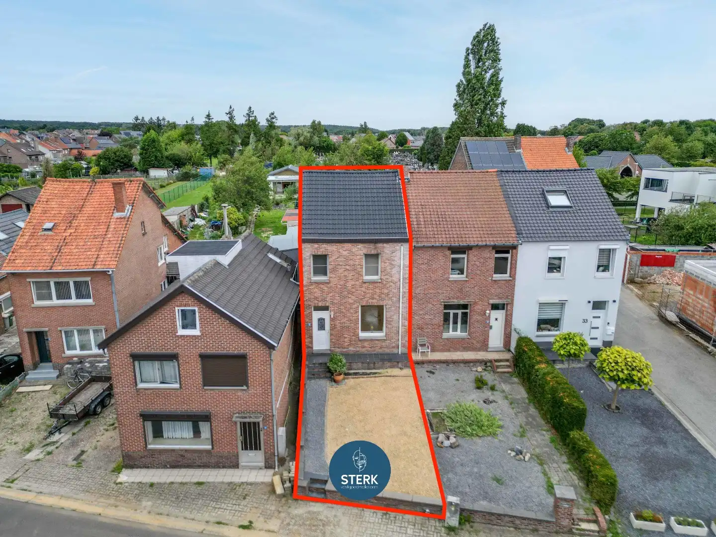 Huis te koop Heuvelstraat 29 - - 3620 Lanaken