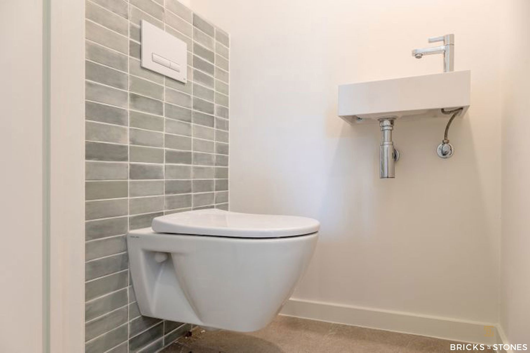 Cosy gelijkvloers appartement met 2 slpkms en zicht op 't Zwen foto 9