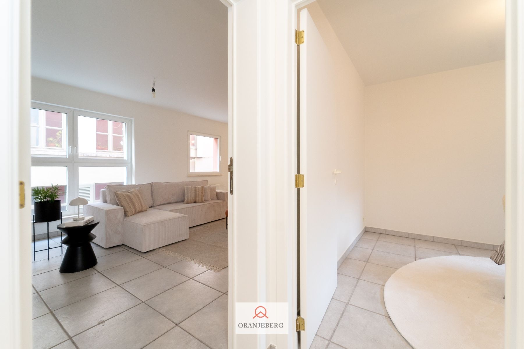 2 slpk apartement op unieke ligging  vlakbij de Kraanlei en Gravensteen foto 29