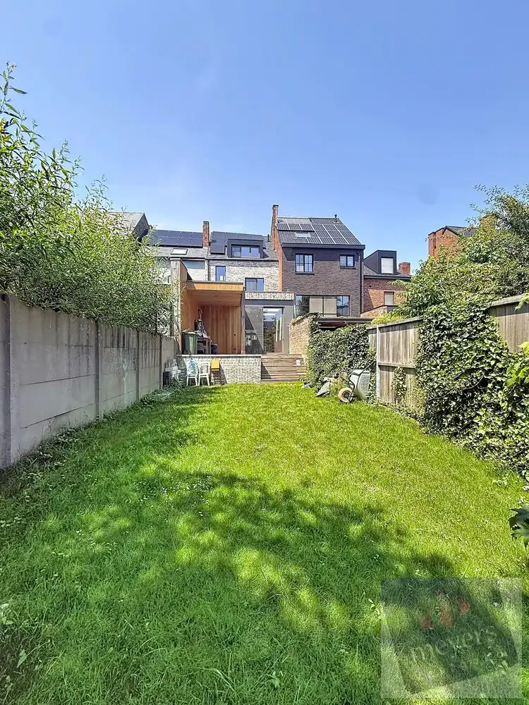 Moderne en energiezuinige gezinswoning met tuin te huur in Hasselt foto 10