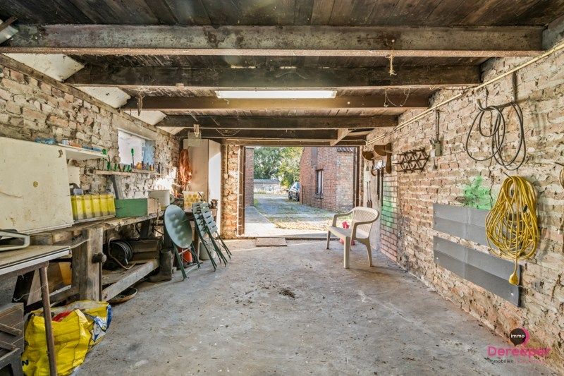 Bouwgrond van 1035 m² met landelijke ligging  foto 15