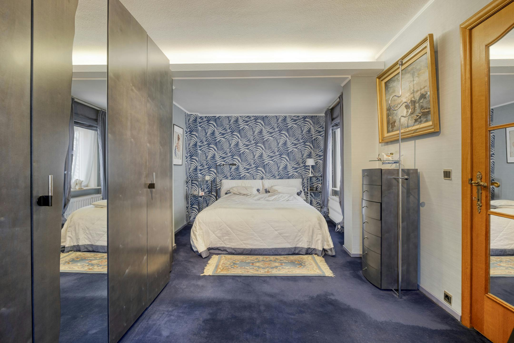 Karaktervolle driegevelwoning met commerciële ruimte in hartje Vilvoorde foto 46