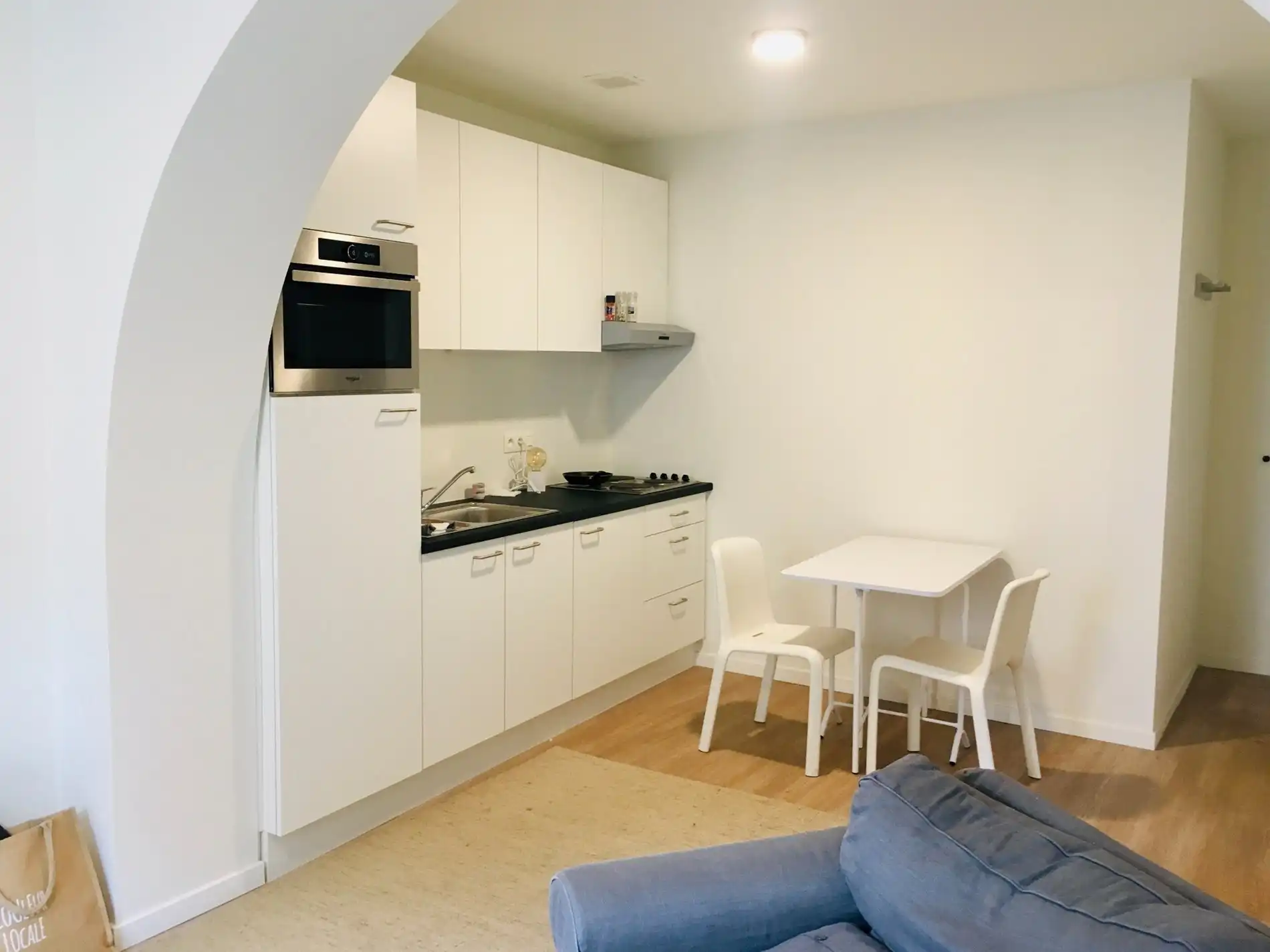 Studentenkamer/-studio met privé sanitair in hartje Leuven foto 9