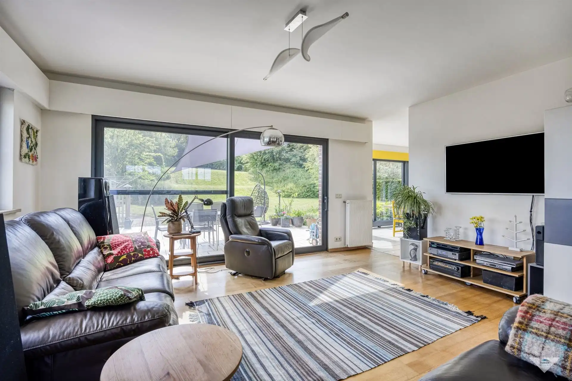 Ruime, energiezuinige woning met adembenemend uitzicht! foto 9