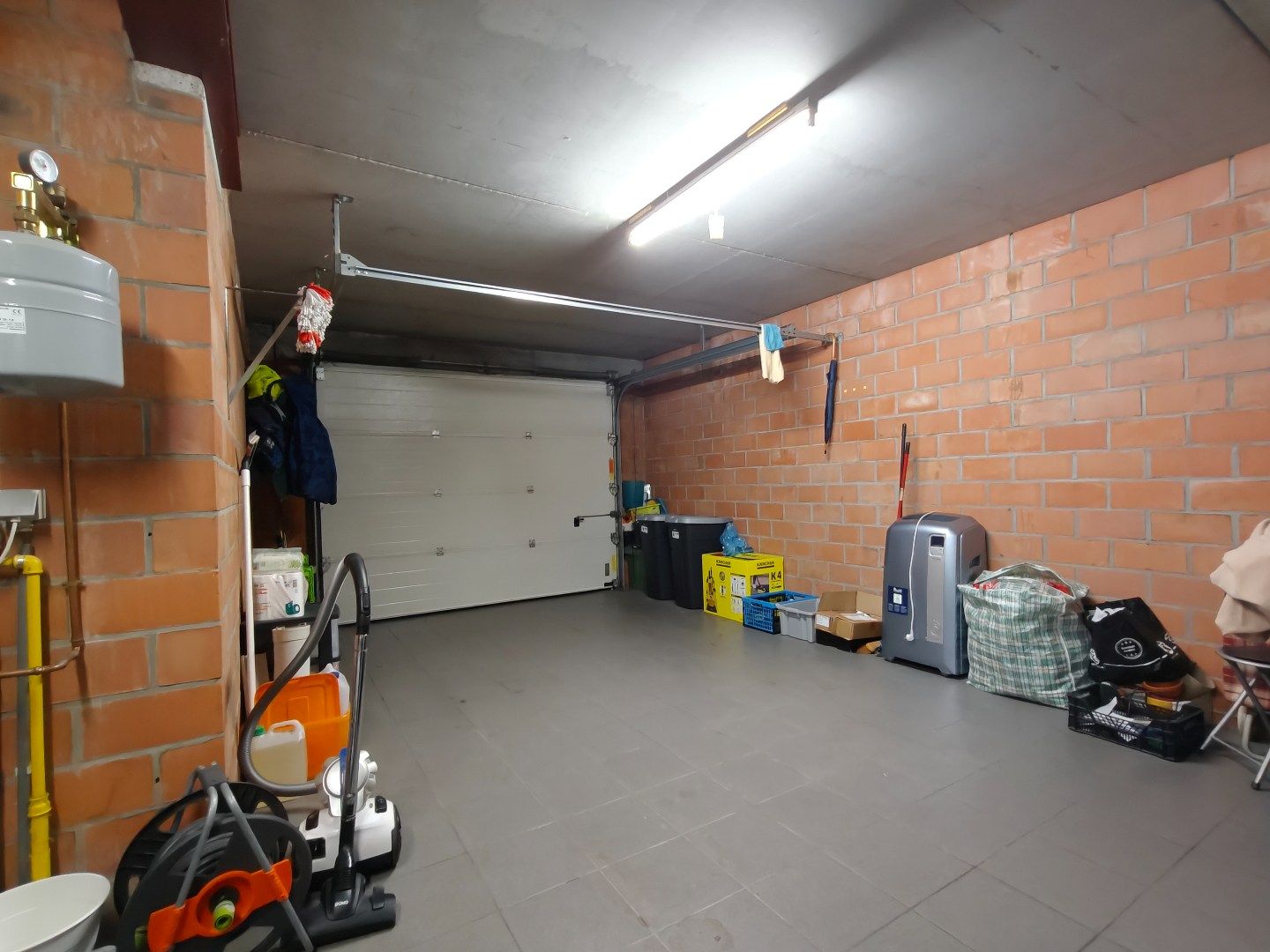 Ruim gelijkvloers appartement te Berlare foto 9