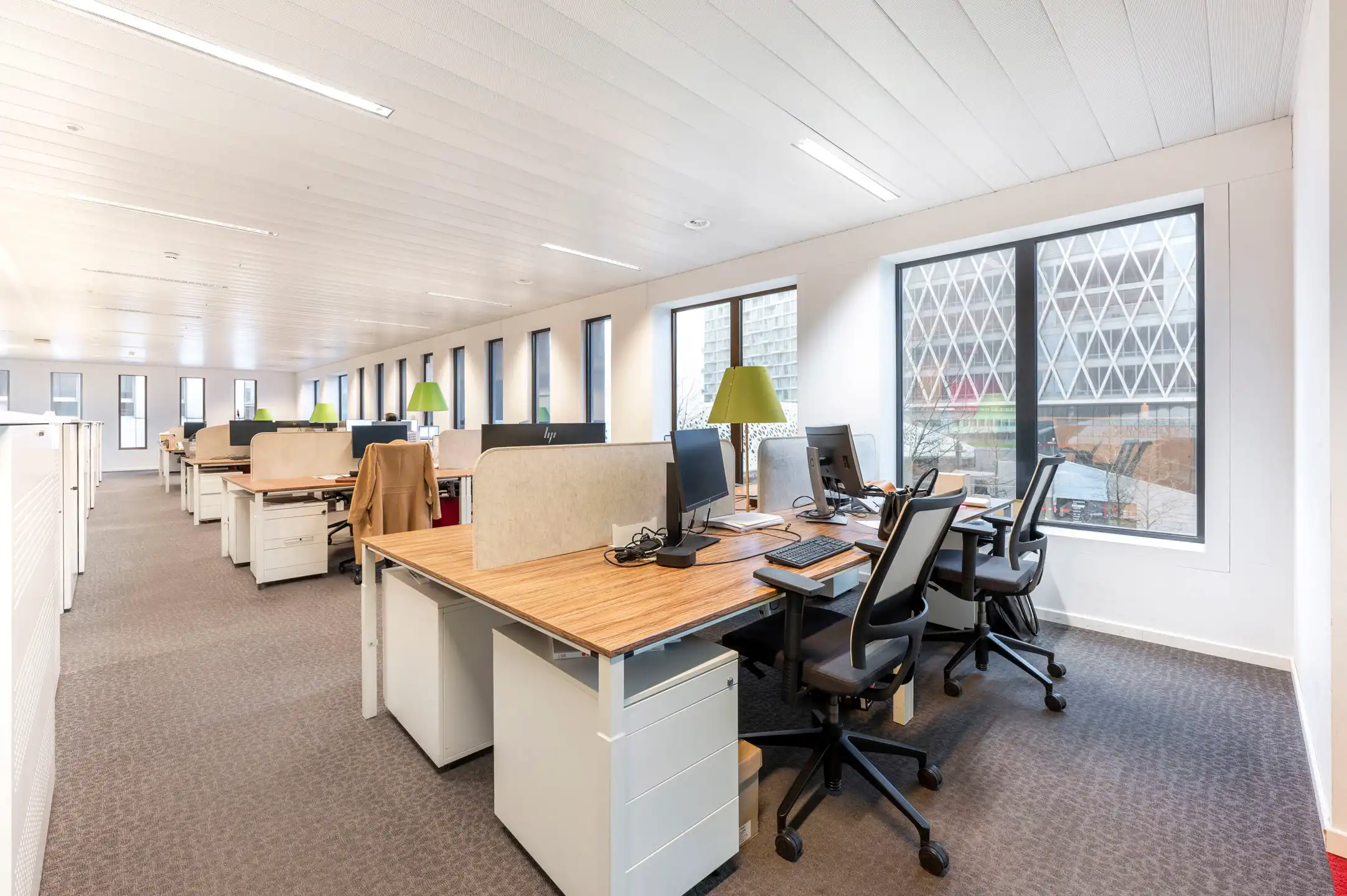 ANTWERP NORTH OFFICES - Kantoren te huur foto 9