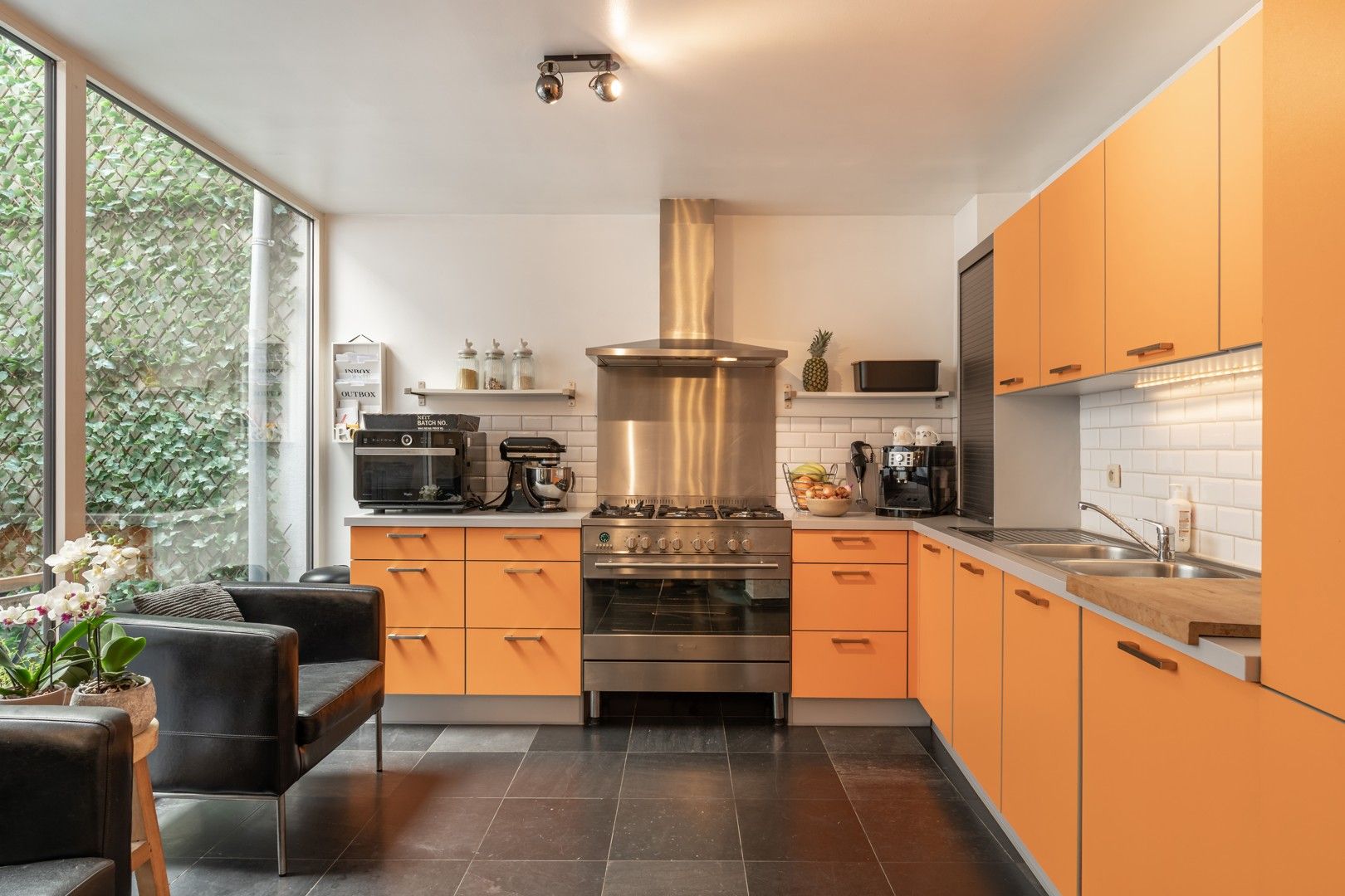 Karaktervolle stadswoning foto 10