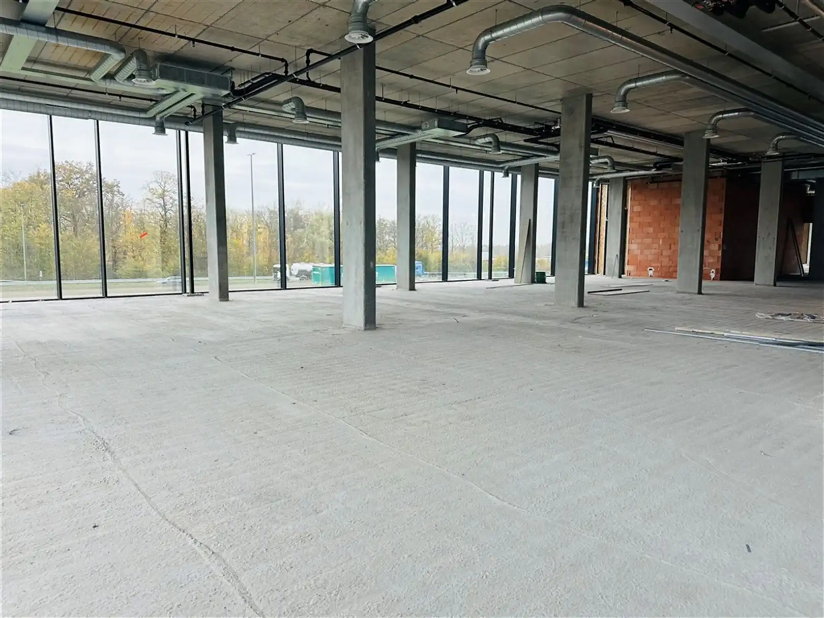 Nieuwbouwkantoren langsheen de E17 foto 3