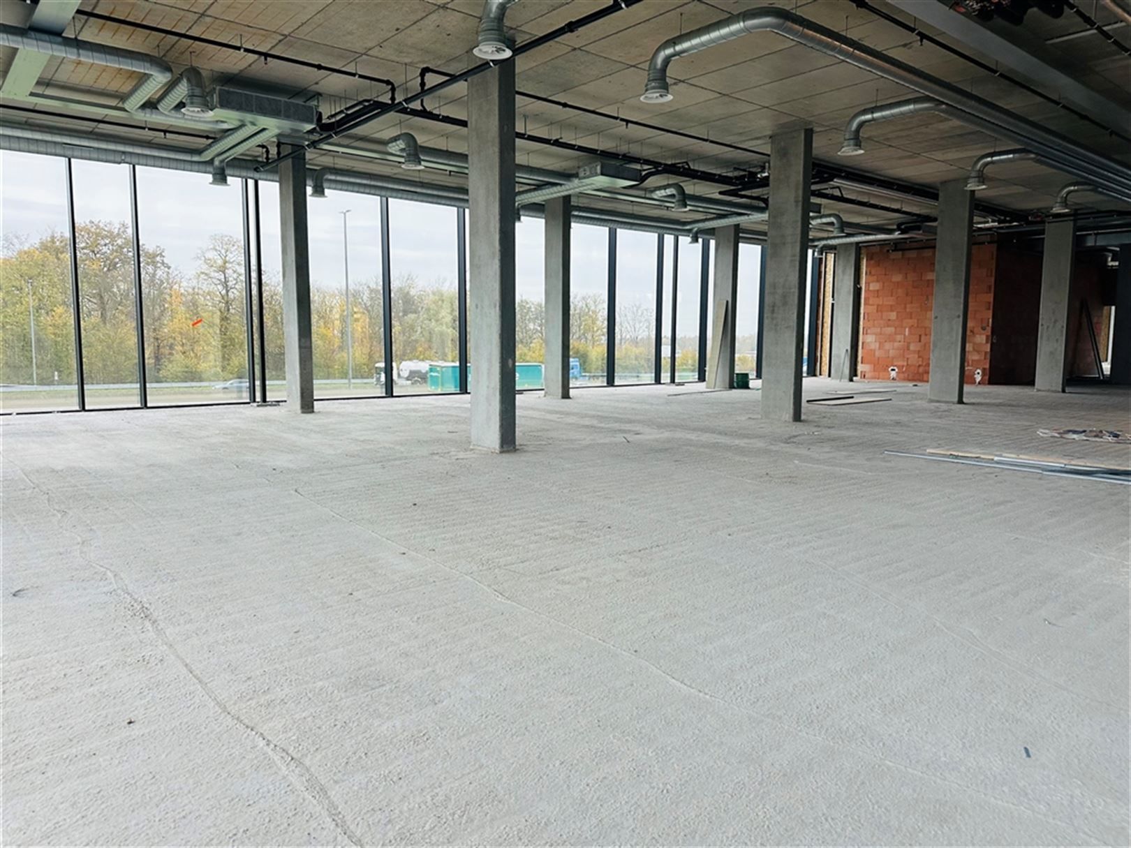 Nieuwbouwkantoren langsheen de E17 foto 3