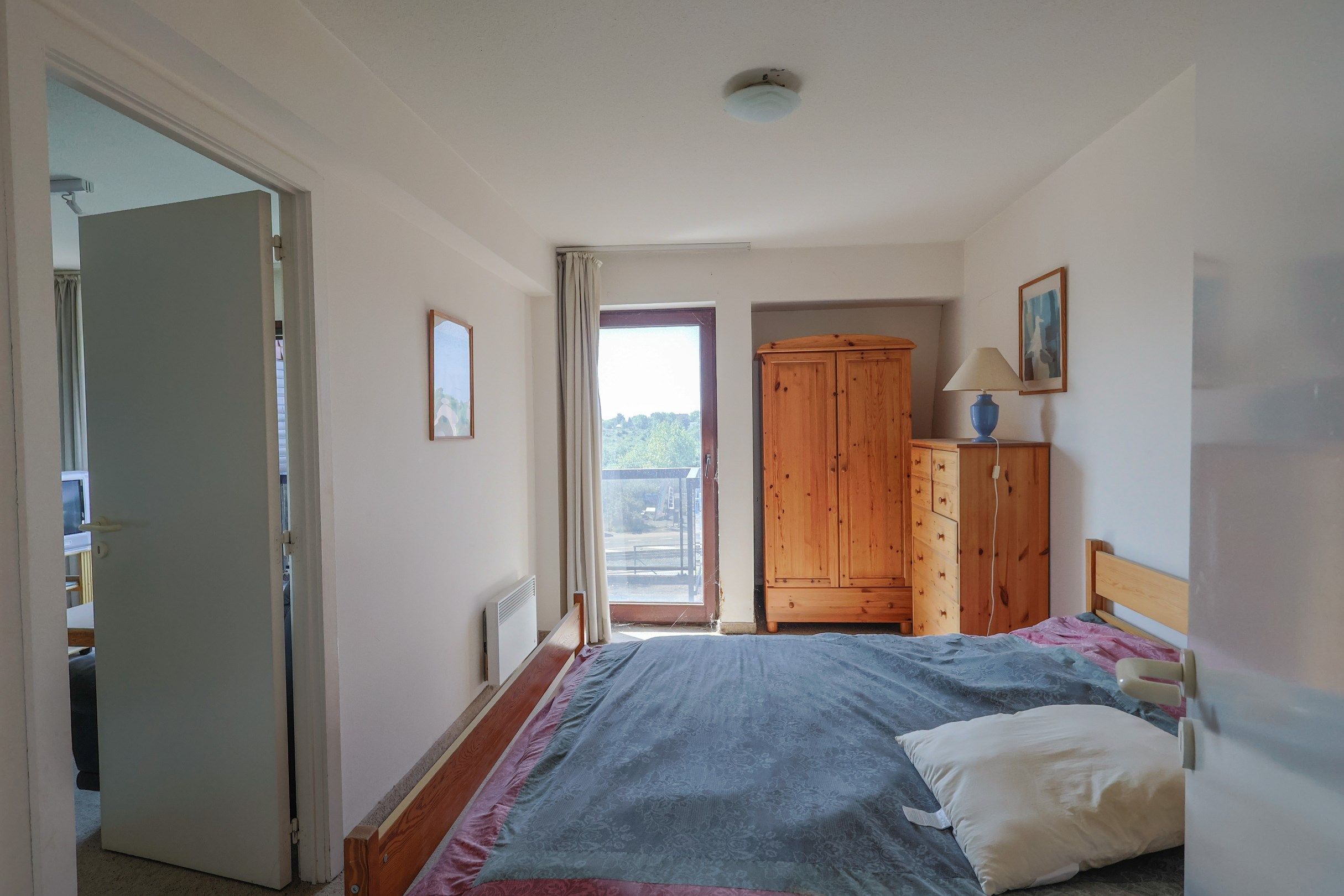 Zonnig appartement met 1 slaapkamer in Oostduinkerke foto 8