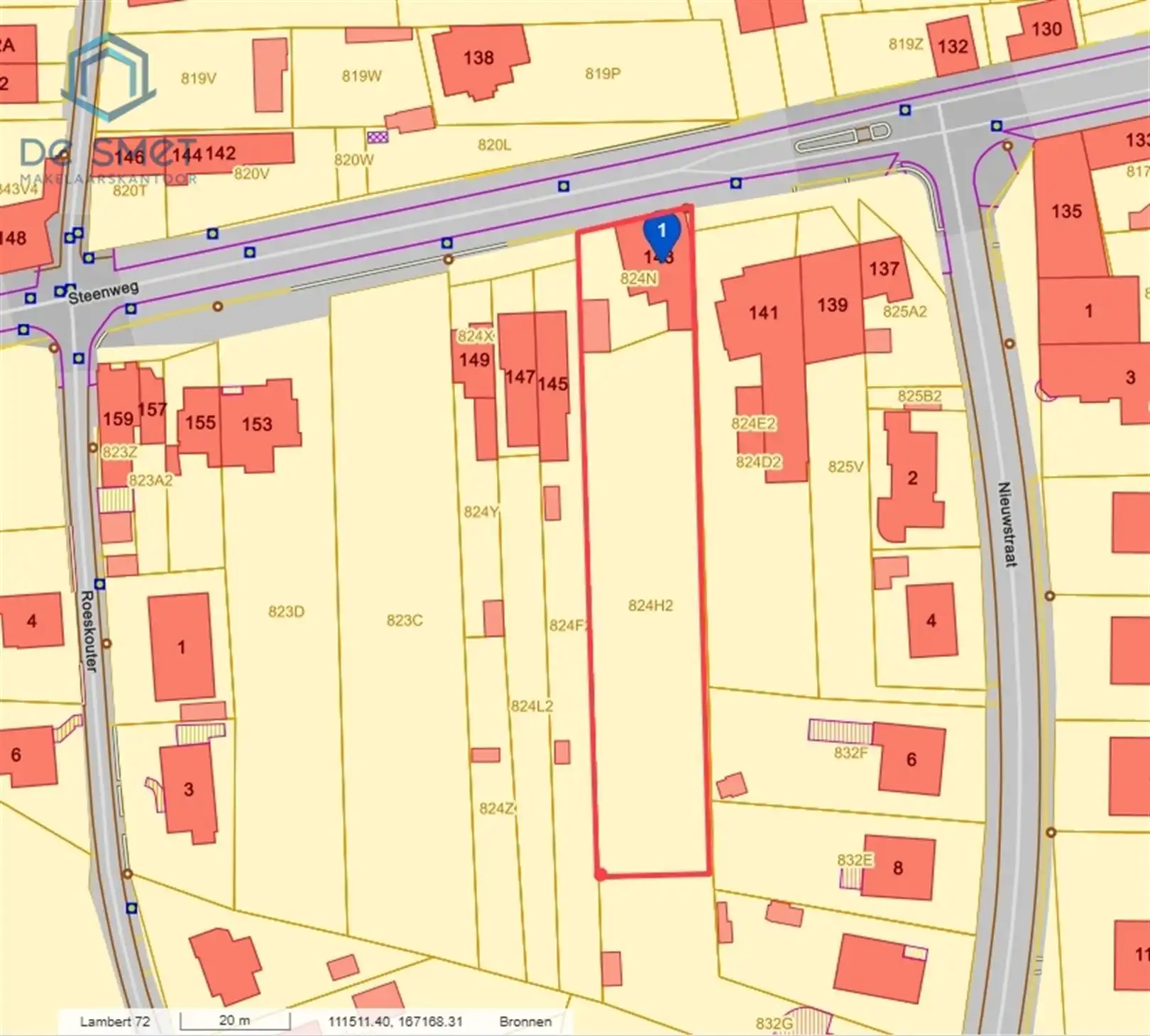 Te renoveren woning met 4 slpks, garage & prachtige tuin vlak aan station Lierde foto 26