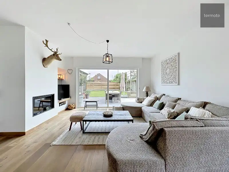 Alleenstaande woning foto 8