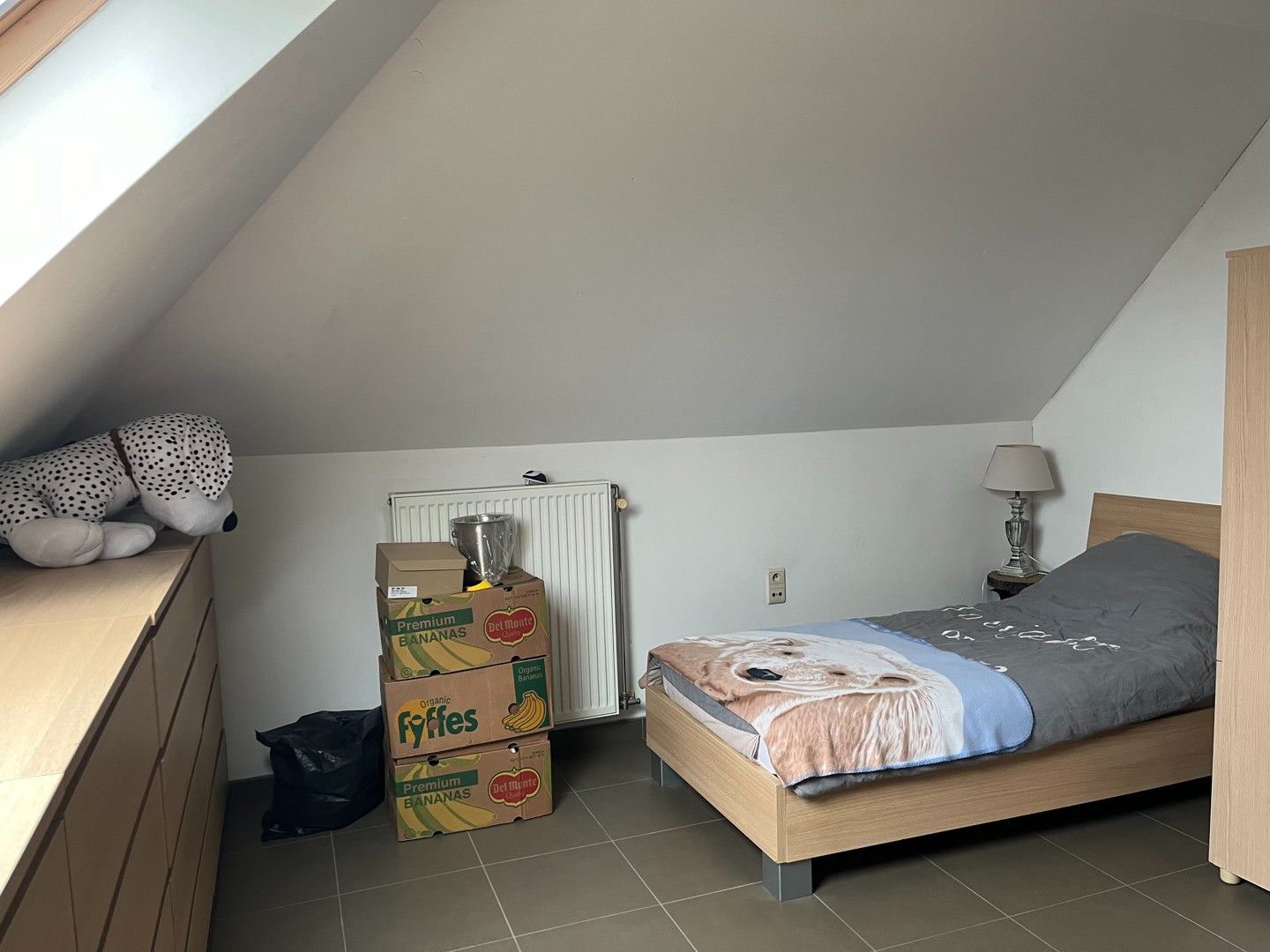 Duplex-appartement met 2 slaapkamers, terras en garage foto 4