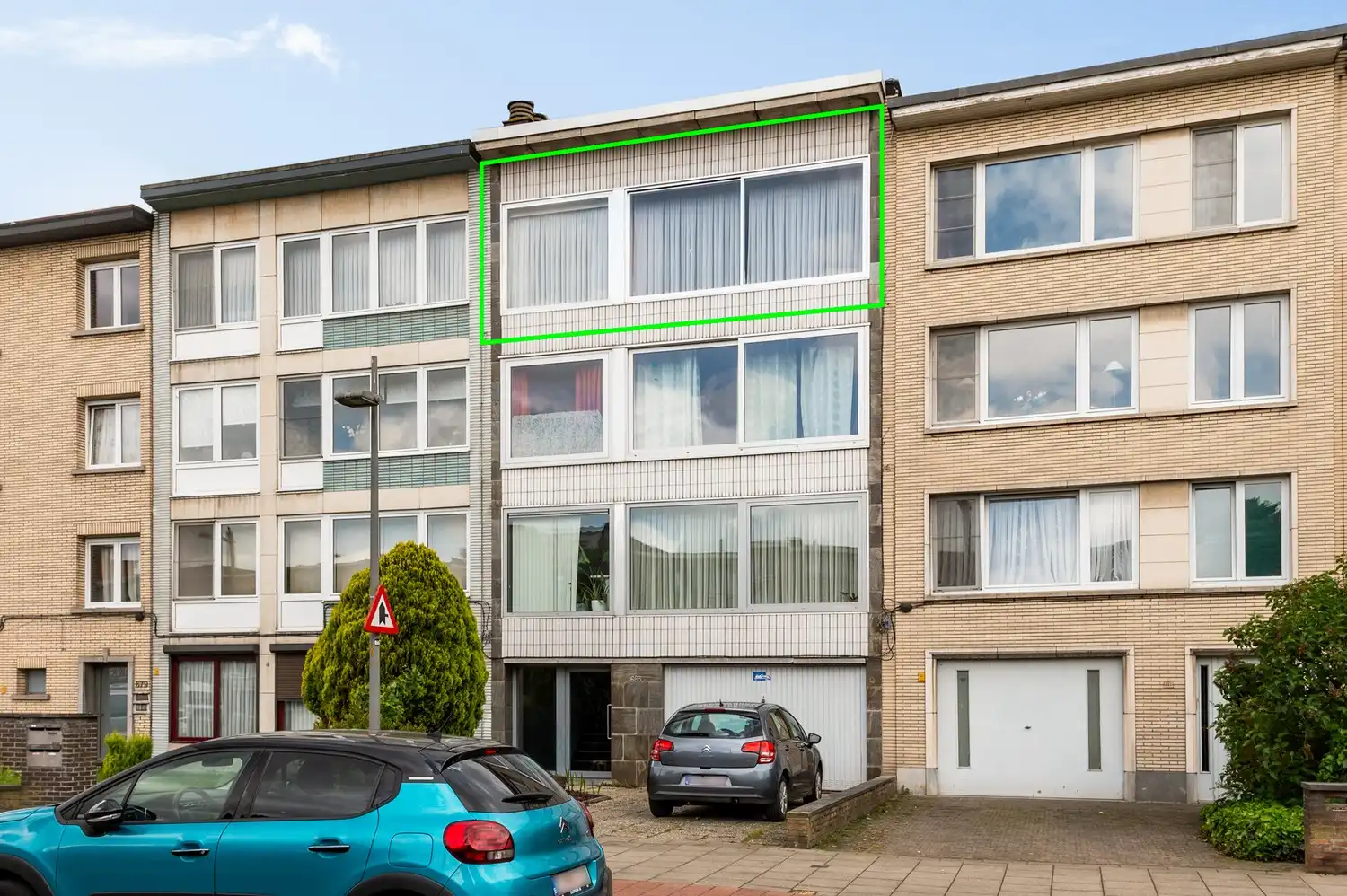 Appartement te koop Ruggeveldlaan 683/3 - 2100 Deurne (2100)