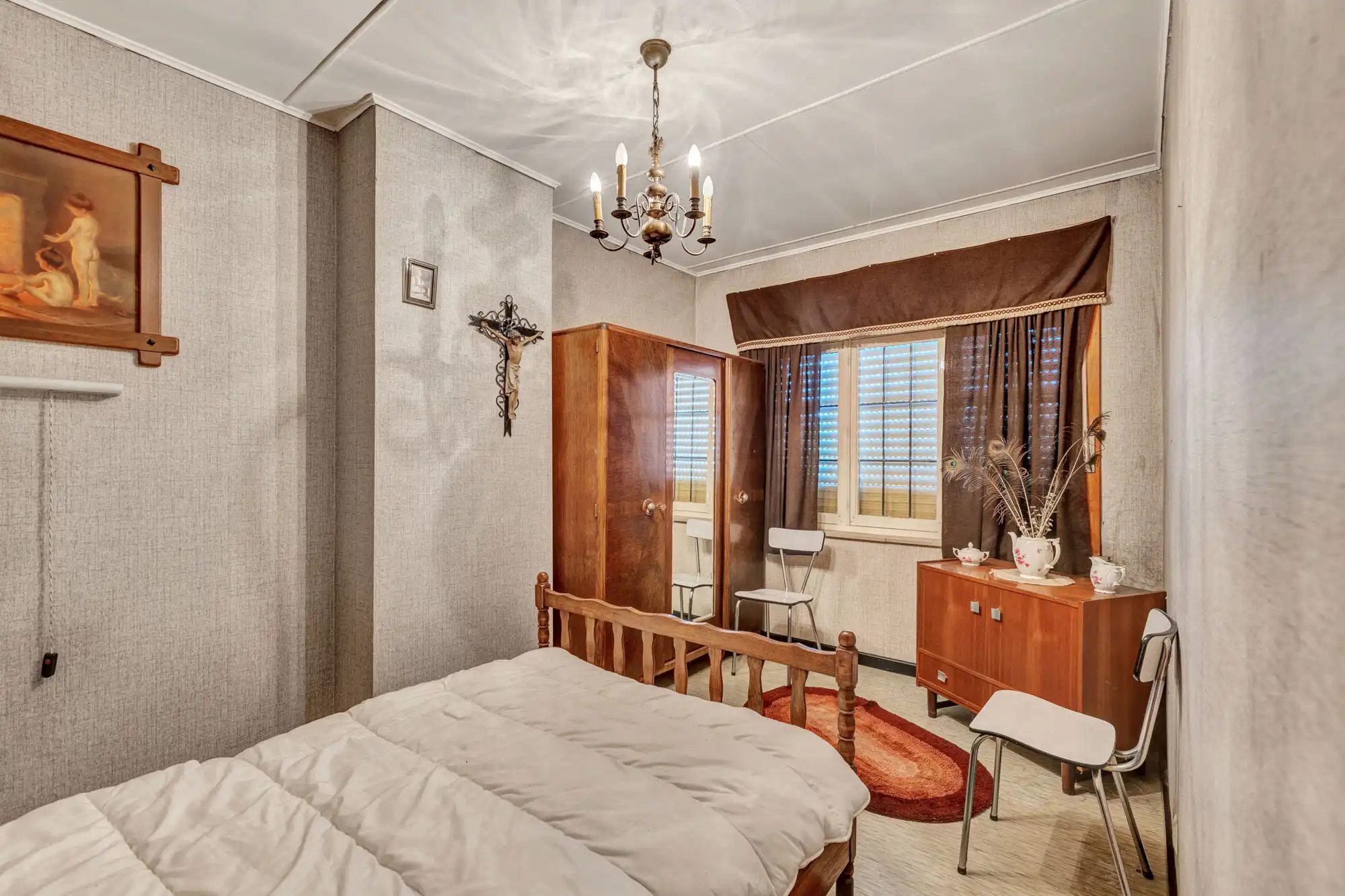 Te renoveren woning met veel potentieel te Liedekerke foto 15