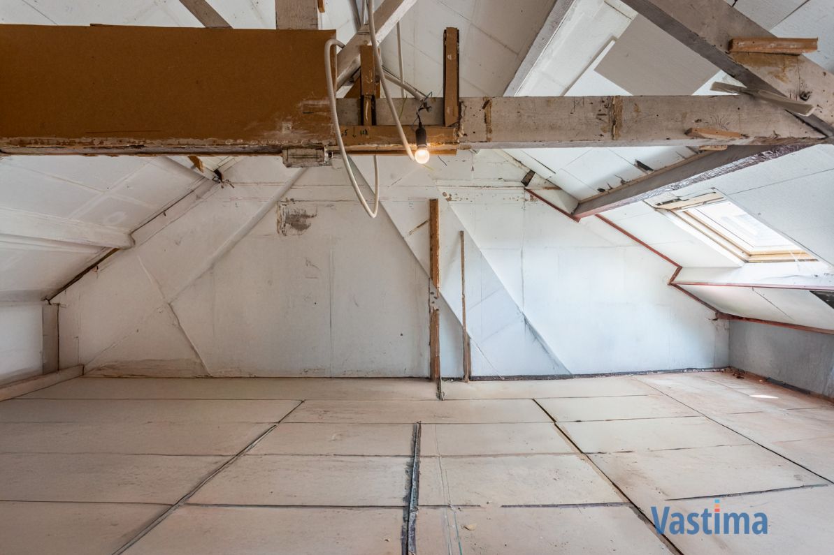 Licht op te frissen gezins- of starterswoning met tuin in Aalst foto 23