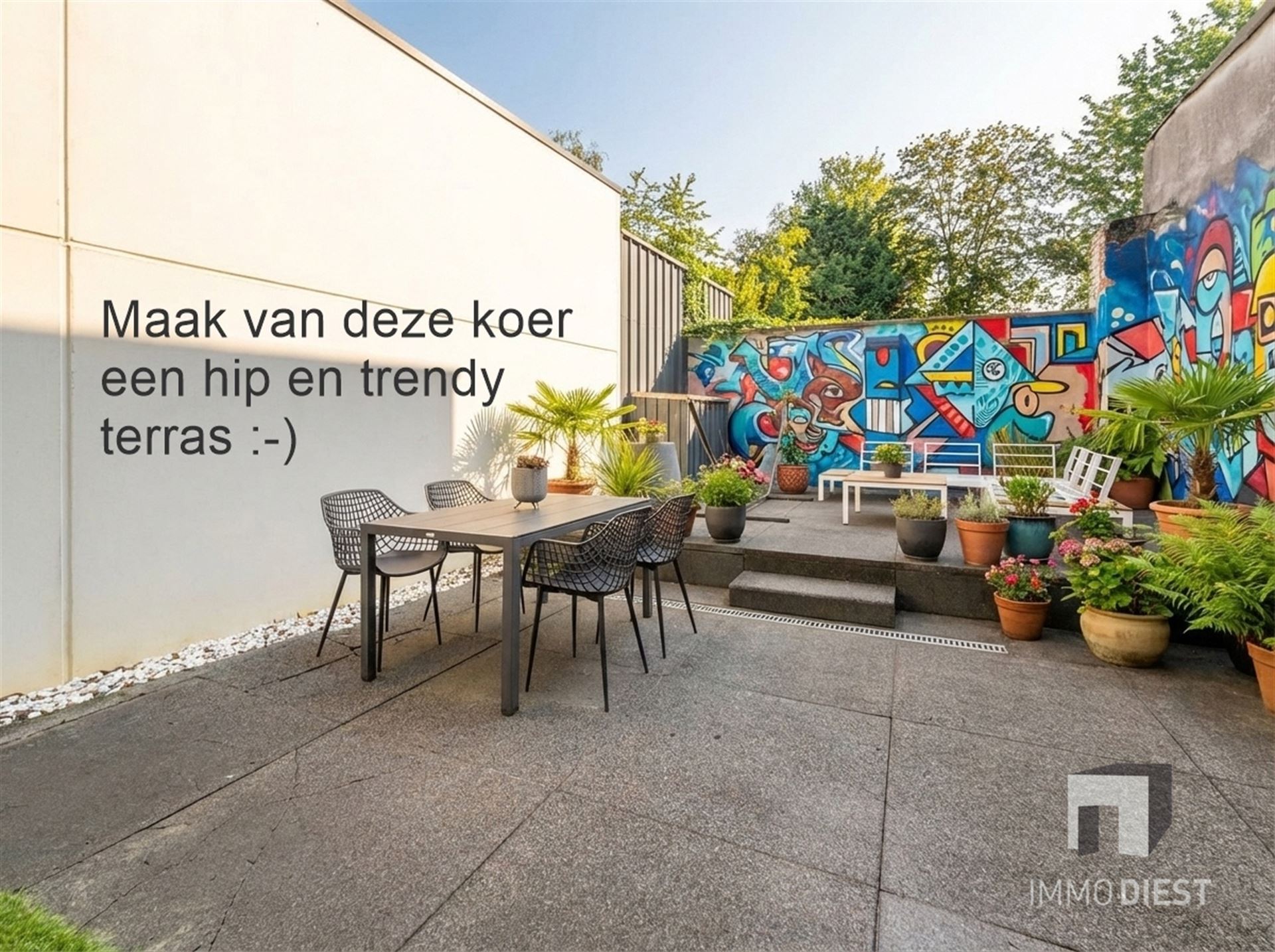 Trendy gerenoveerde woning met 3 slaapkamers foto 31