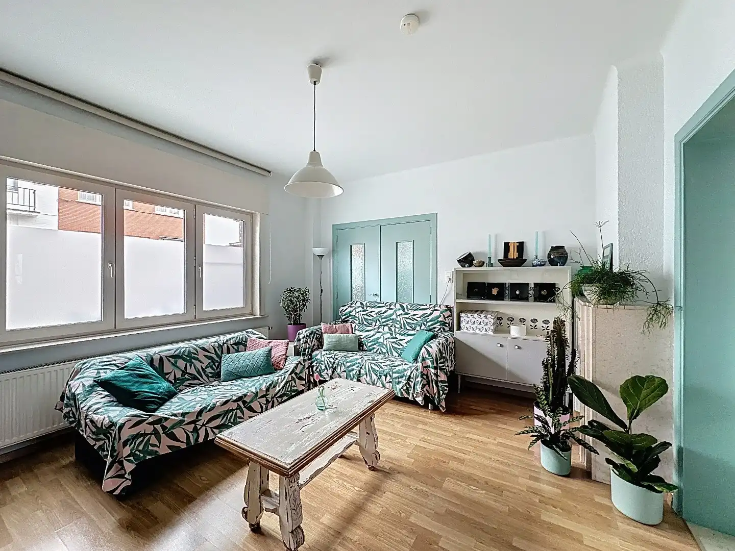 Instapklare gezinswoning met zonnige tuin in Tienen foto 3