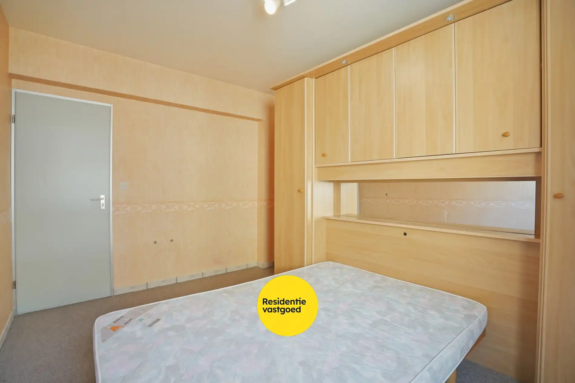 Op te frissen 2-slaapkamerappartement (73m²) te Koksijde Sint-Idesbald.  foto 12