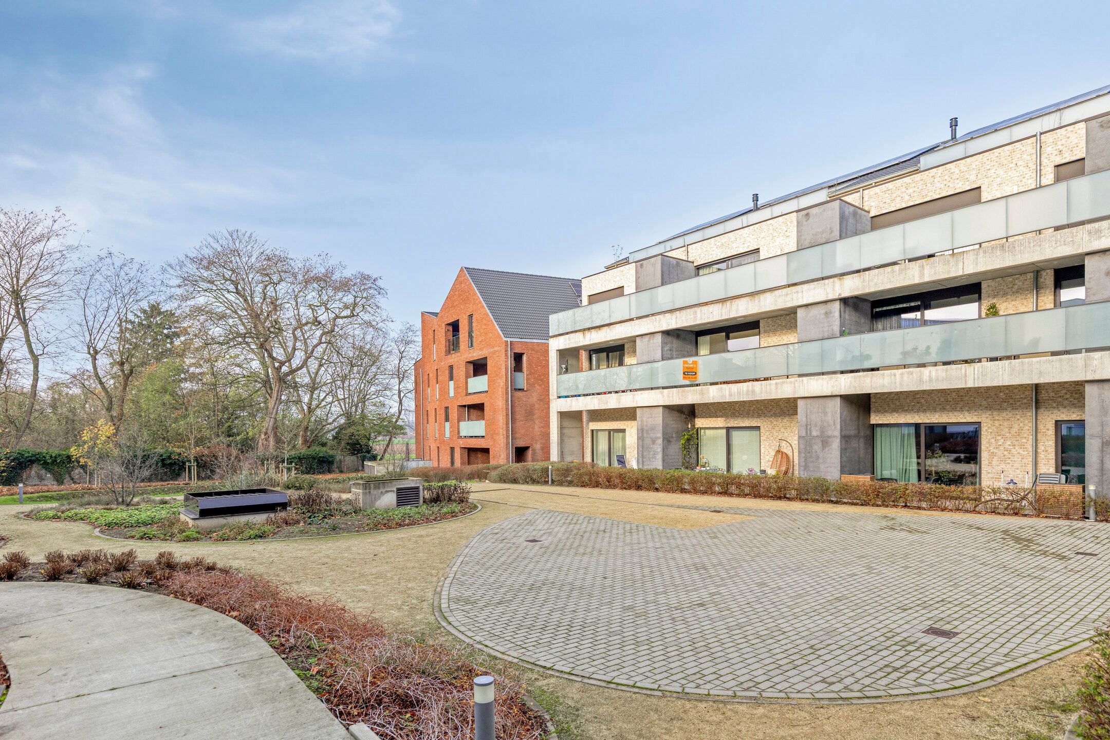 Recent, energiezuinig appartement met één slaapkamer  foto 19