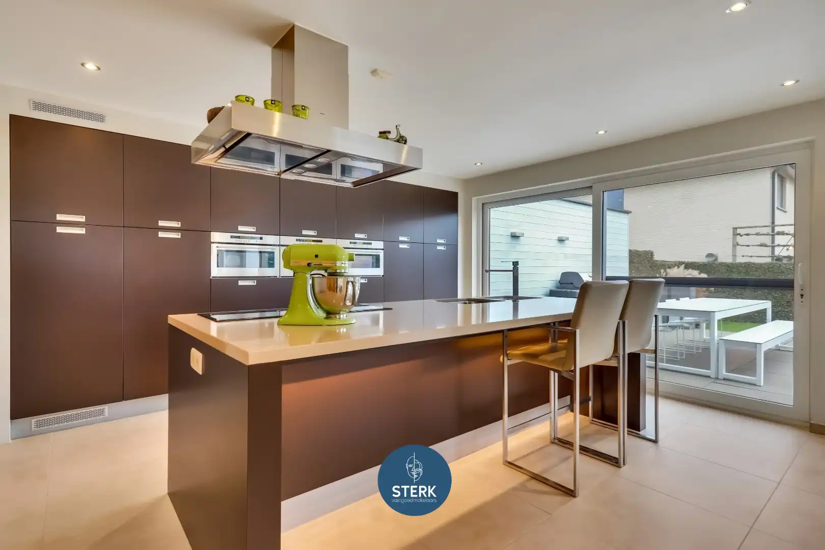 MODERNE GEZINSWONING OP EEN GUNSTIGE LOCATIE TE MUNSTERBILZEN !  foto 12