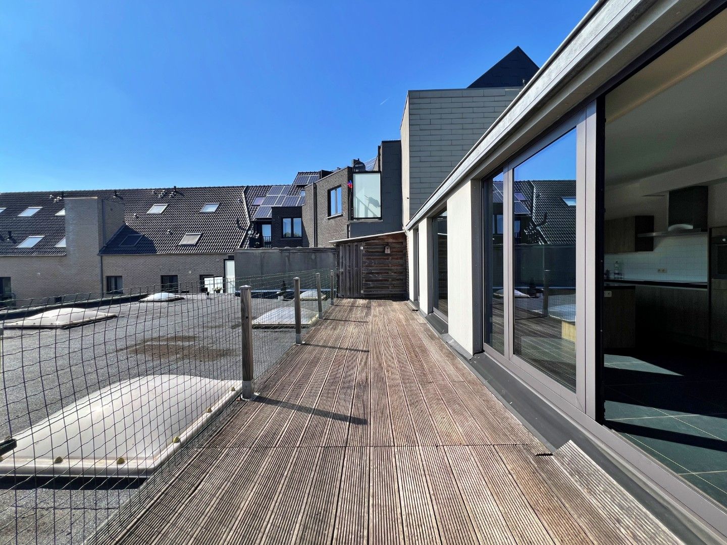 Appartement met terras in het hart van Lovendegem 🌿 foto 17