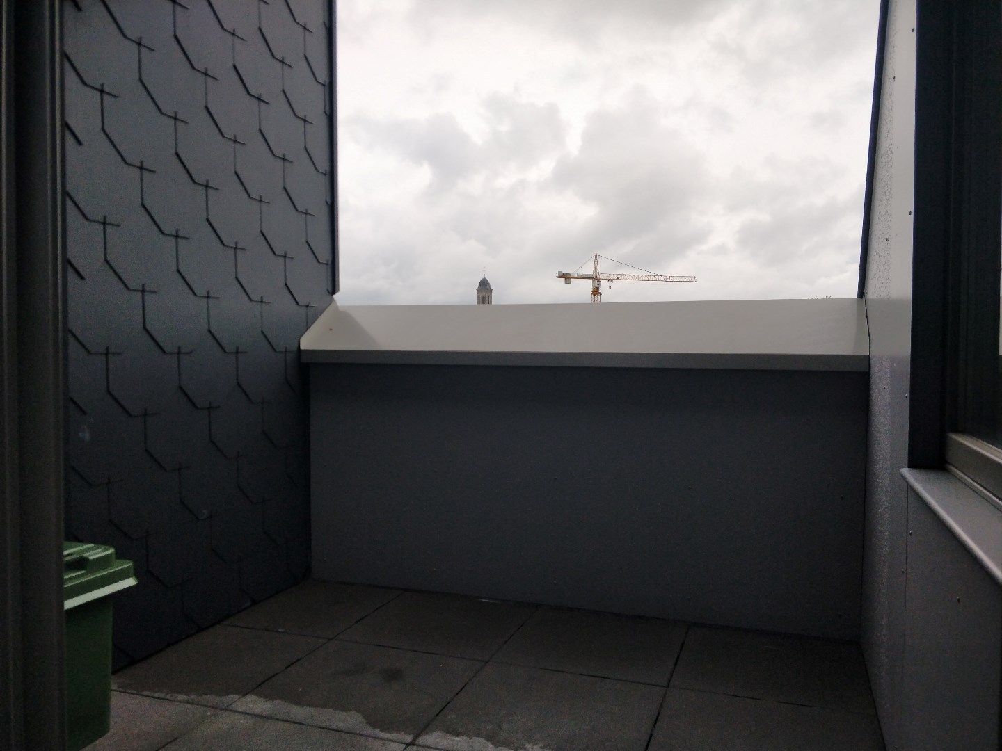 Appartement met terras en lift in Lokeren foto 8