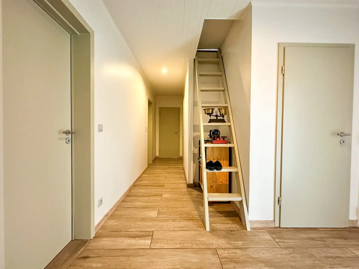 Toffe instapklare woning, 3 slpk, garage, tuin, gunstige gelegen in Gistel foto 23