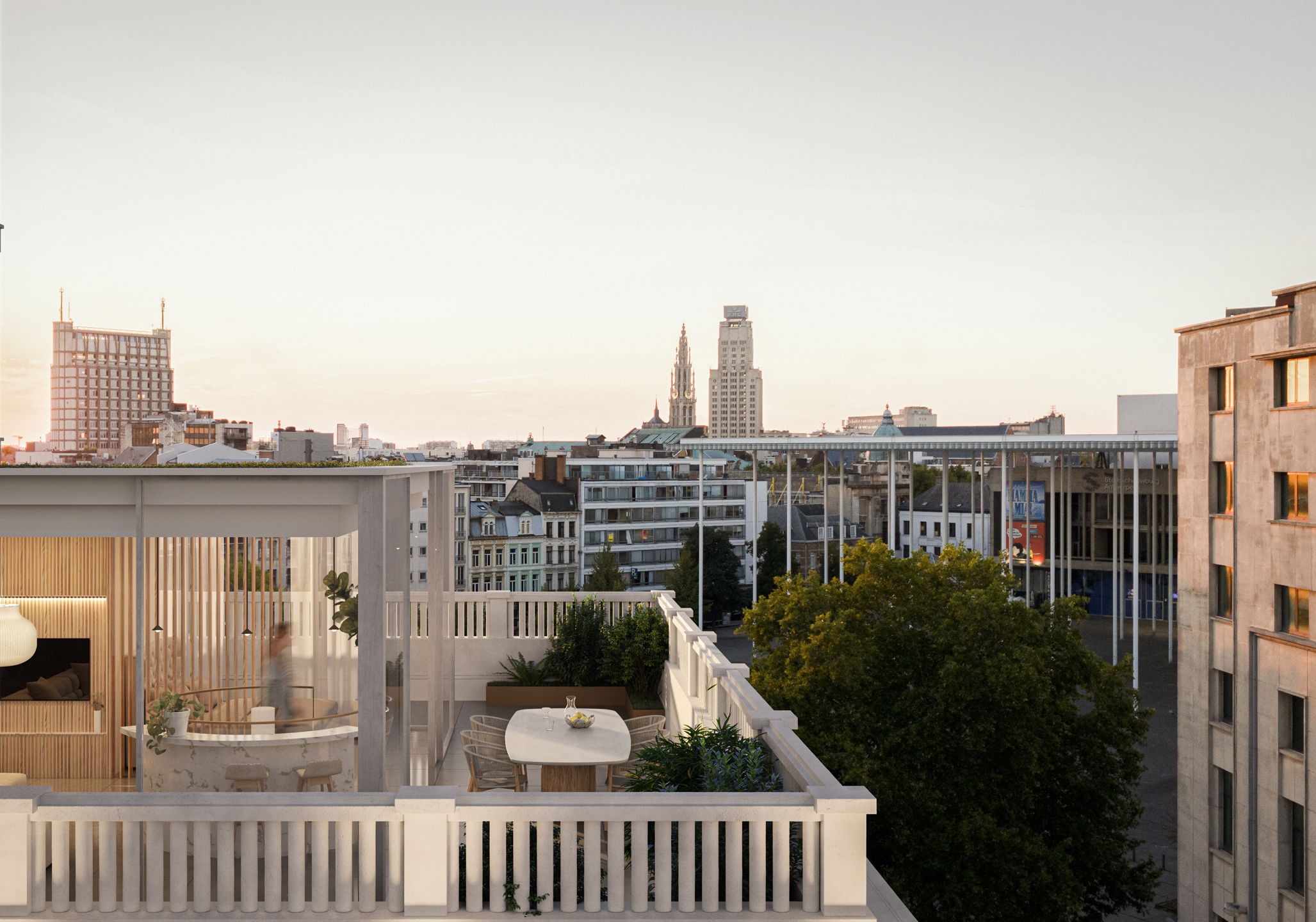 LANCERINGSEVENT 13/12 - Antwerpen Theater - MIRADOR foto 8