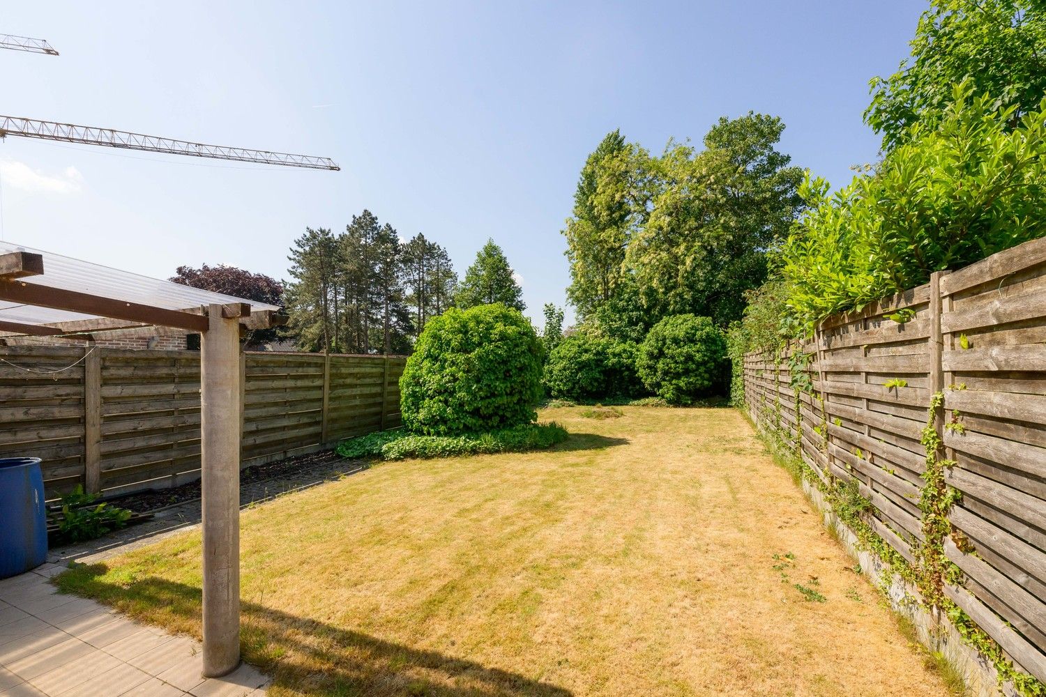 Halfopen woning met ruime tuin in centrum Ruiselede. foto 23
