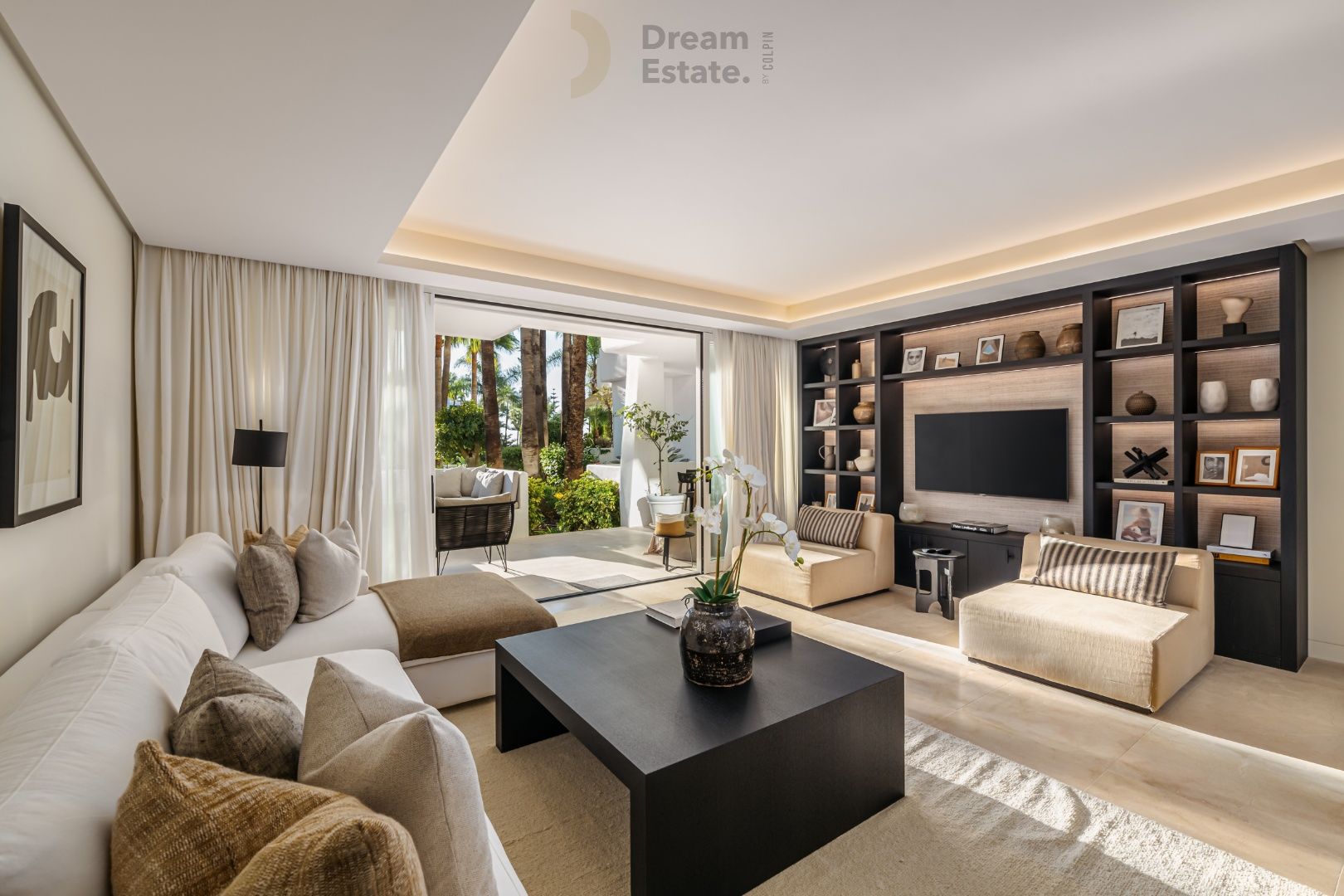 Luxe wonen in Puente Romano, Marbella. foto 2