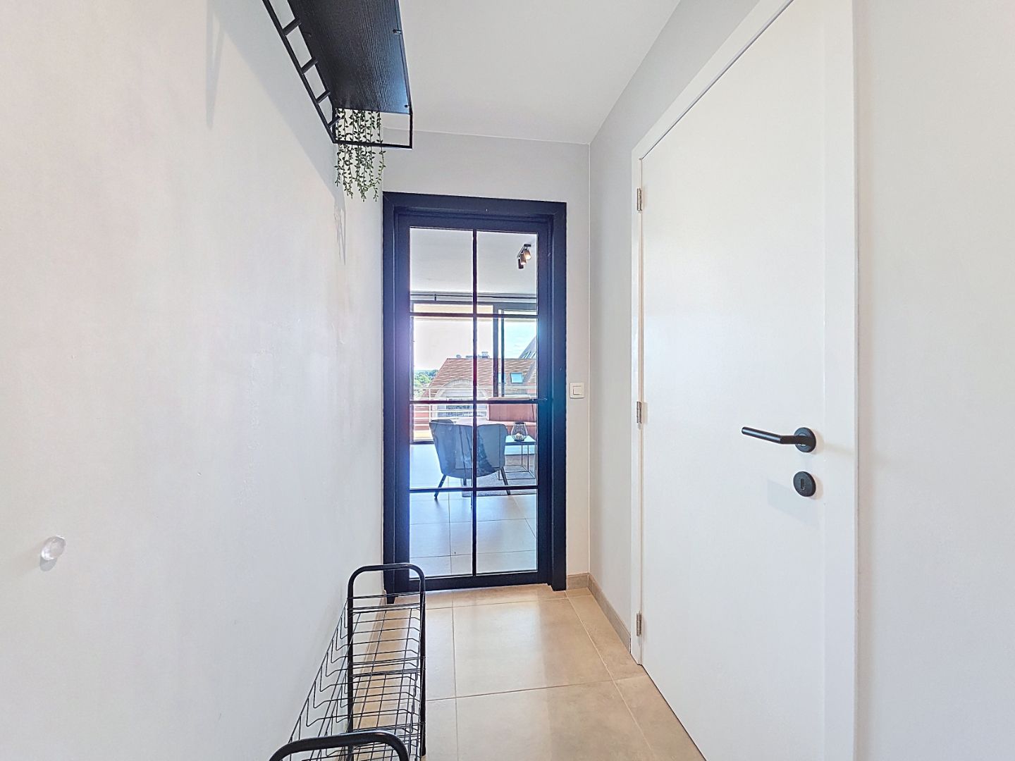 Hoekappartement met lateraal zeezicht in Nieuwpoort foto 5