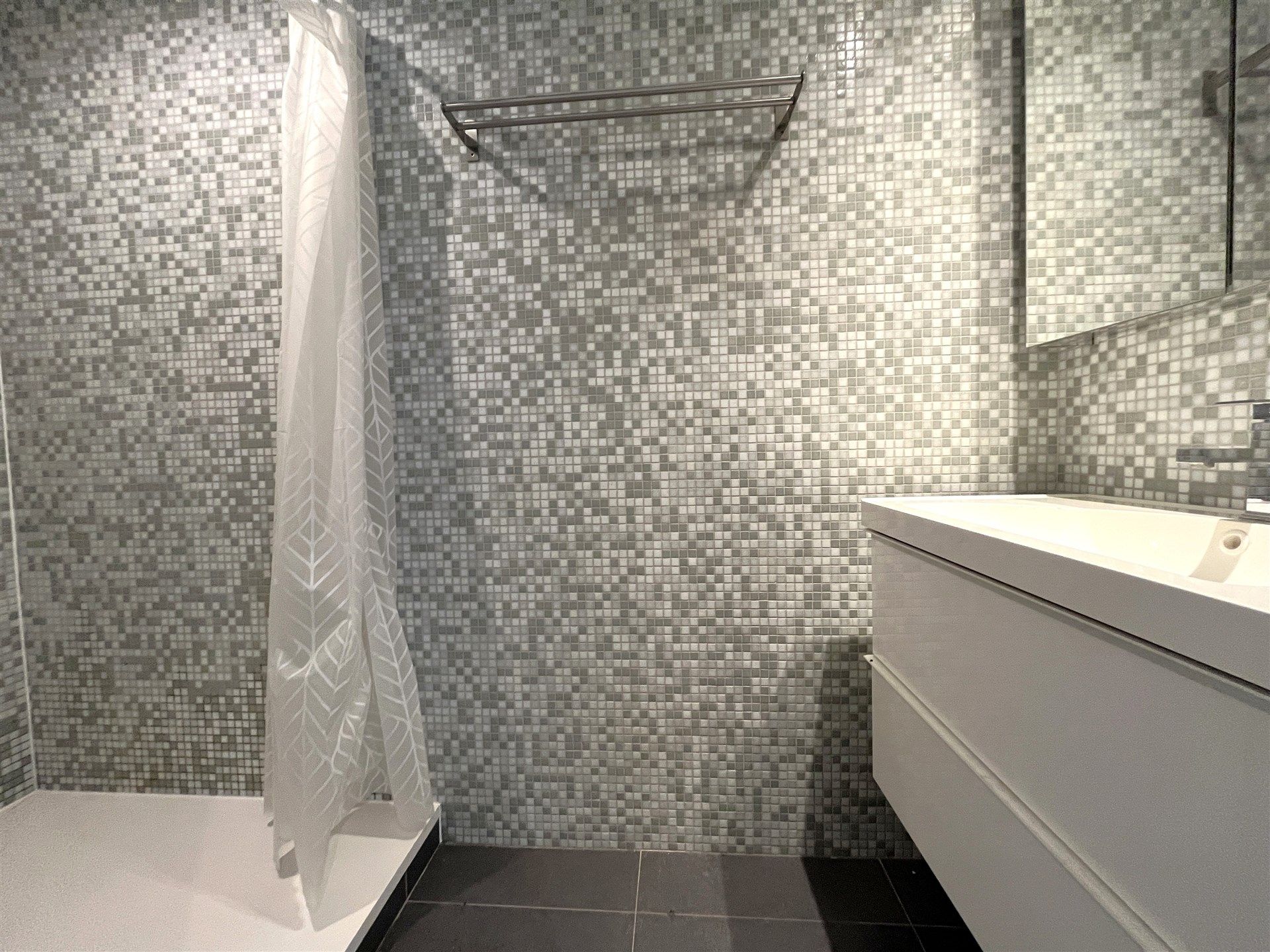 lichtrijk 1-slaapkamer appartement in hartje Antwerpen  foto 6