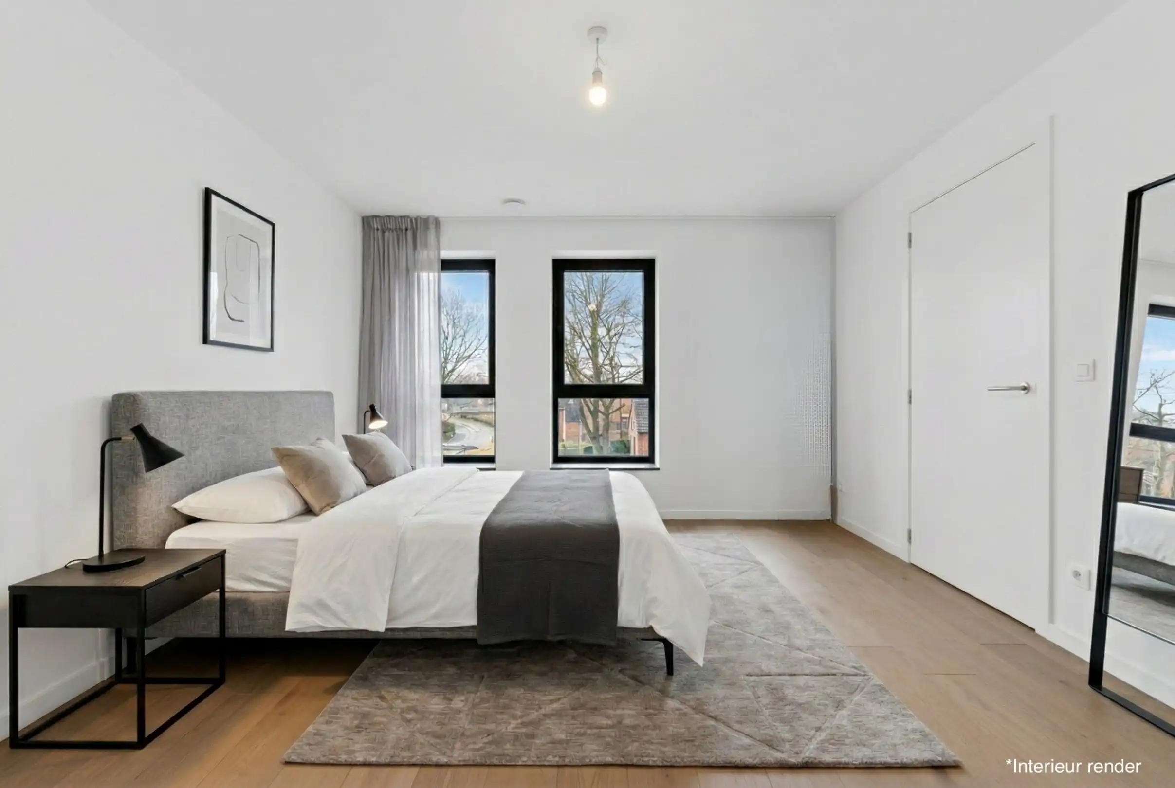 Nieuwbouwwoning met 4 slaapkamers op 7 are in Paal foto 17