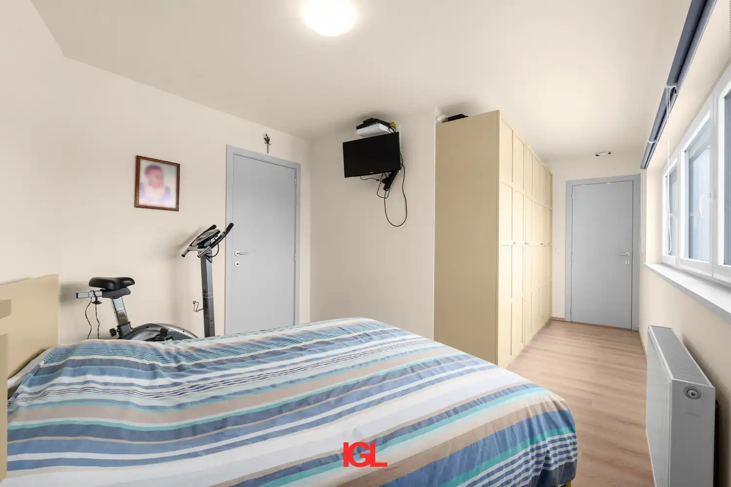 1-slaapkamerappartement te koop in Sint-Pieters-Leeuw foto 8