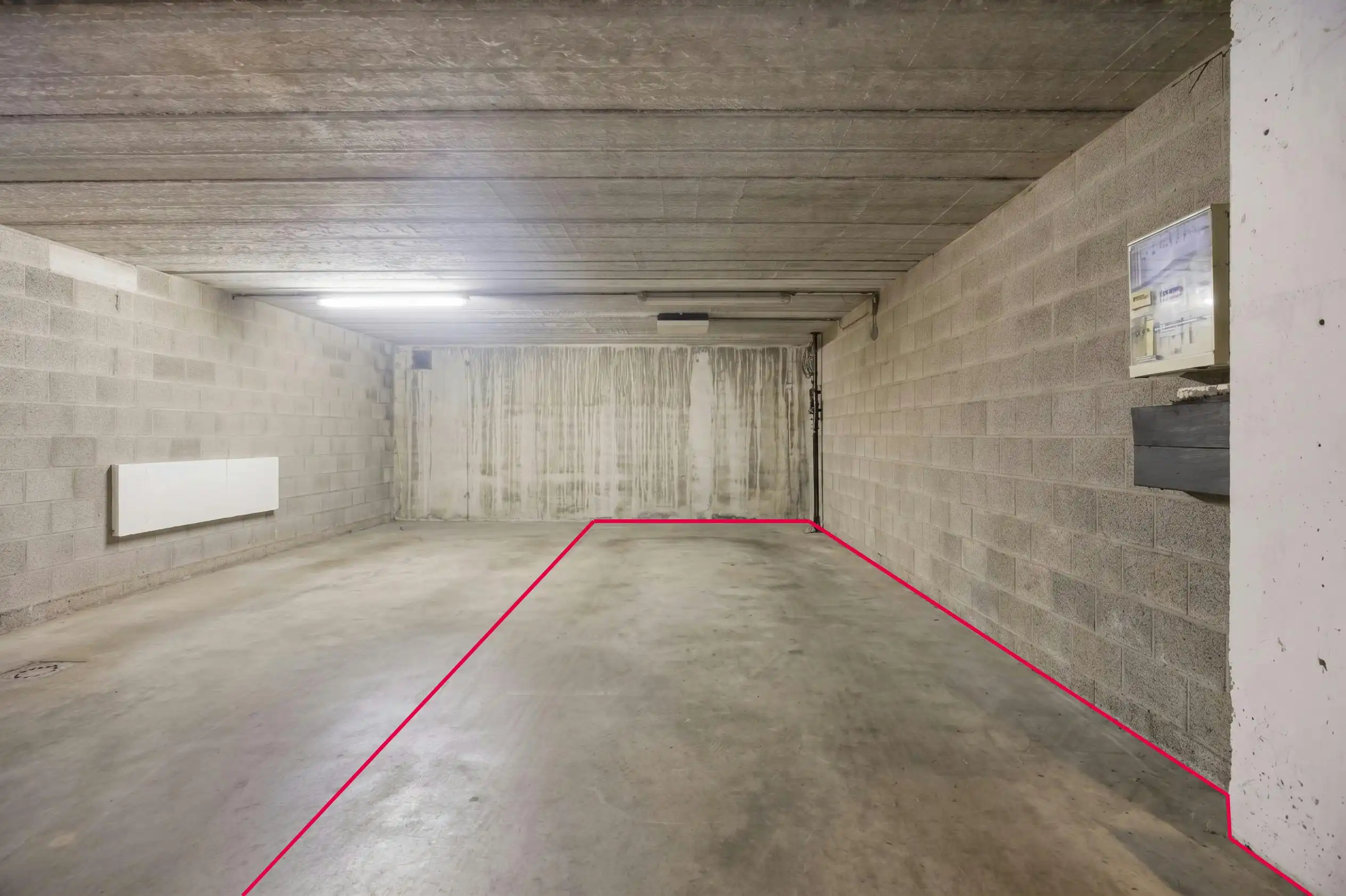 Gerenoveerd dakappartement met 1 slaapkamer in Wuustwezel foto 20