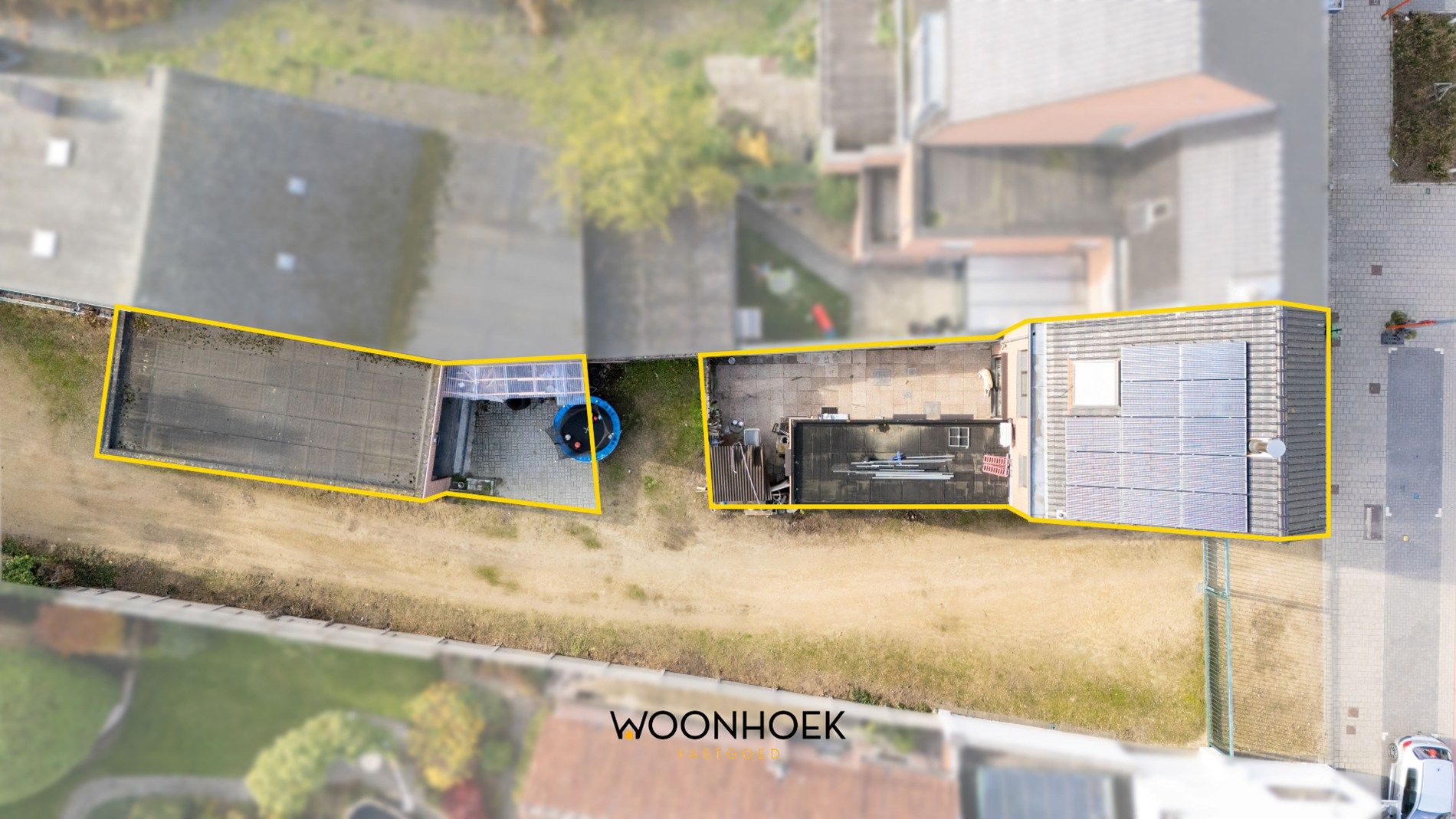 Instapklare 3-slpk halfopen bebouwing met dubbele garage  foto 27