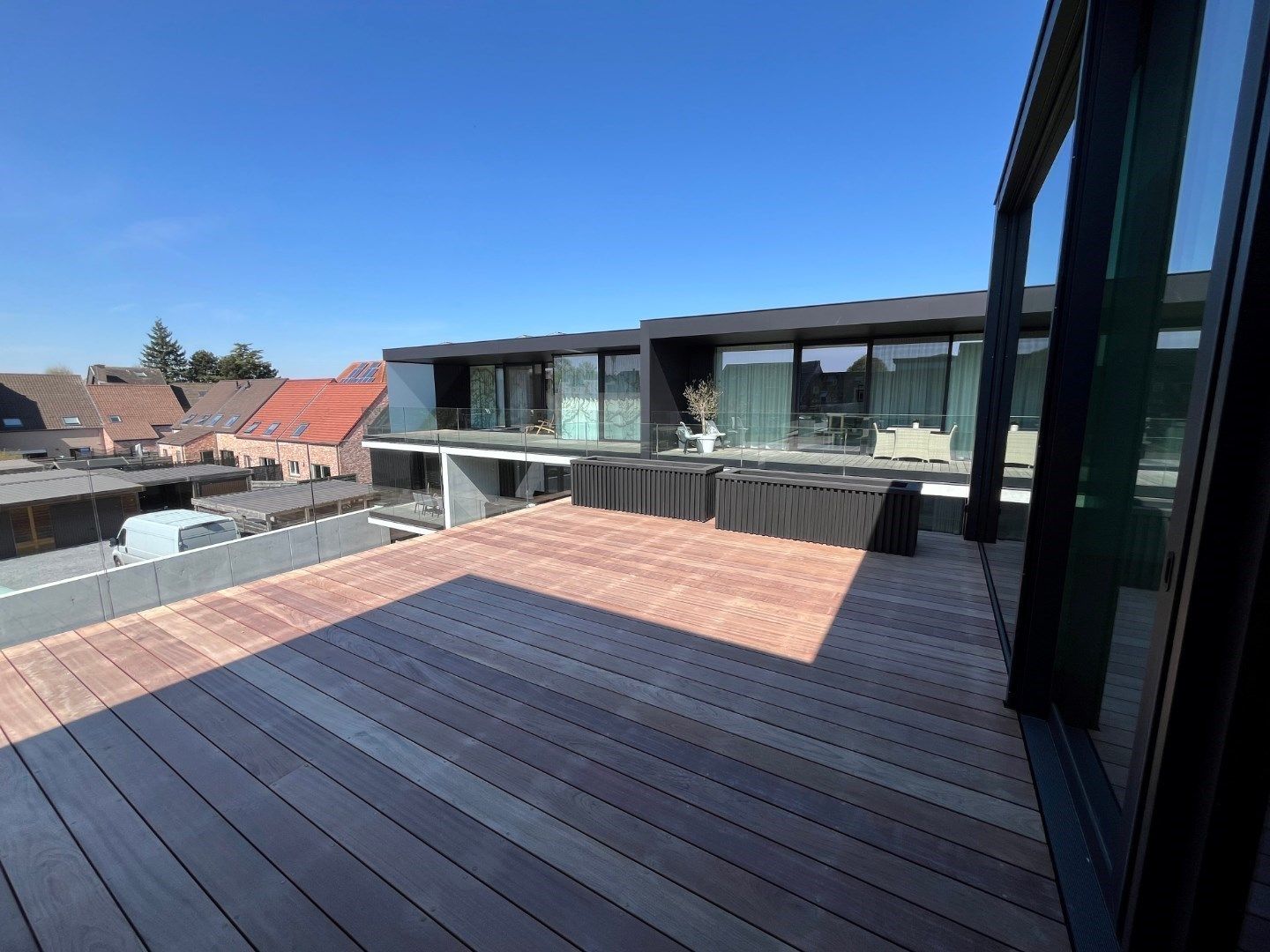 Luxe penthouse in hartje Zingem foto 20