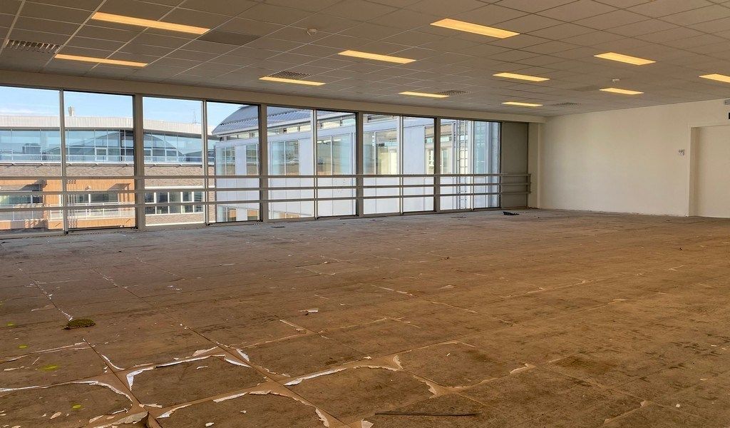Gerenoveerde kantoren te huur in Axxes Business Park in Merelbeke foto 5
